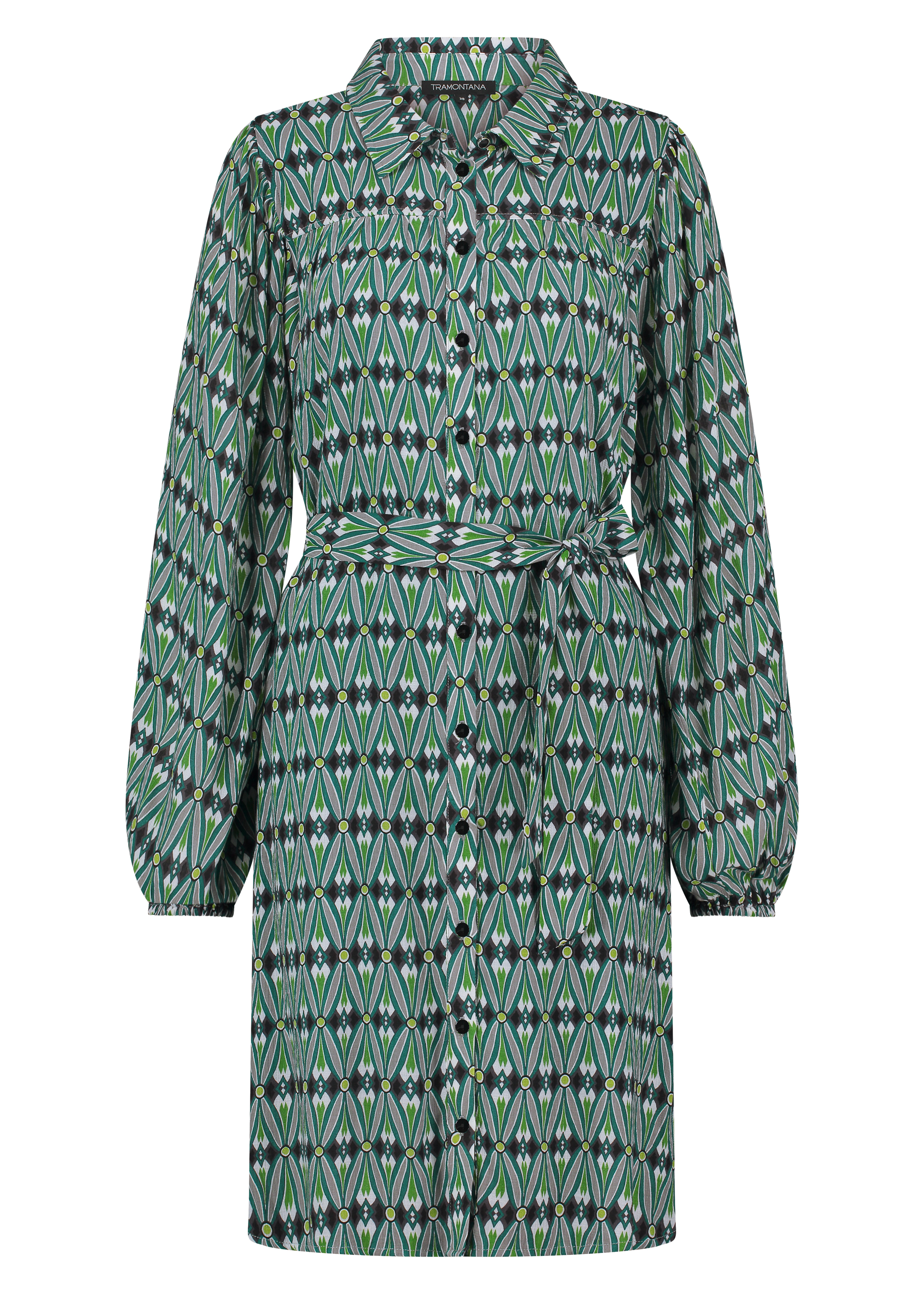 Dress Winter Criss Cross