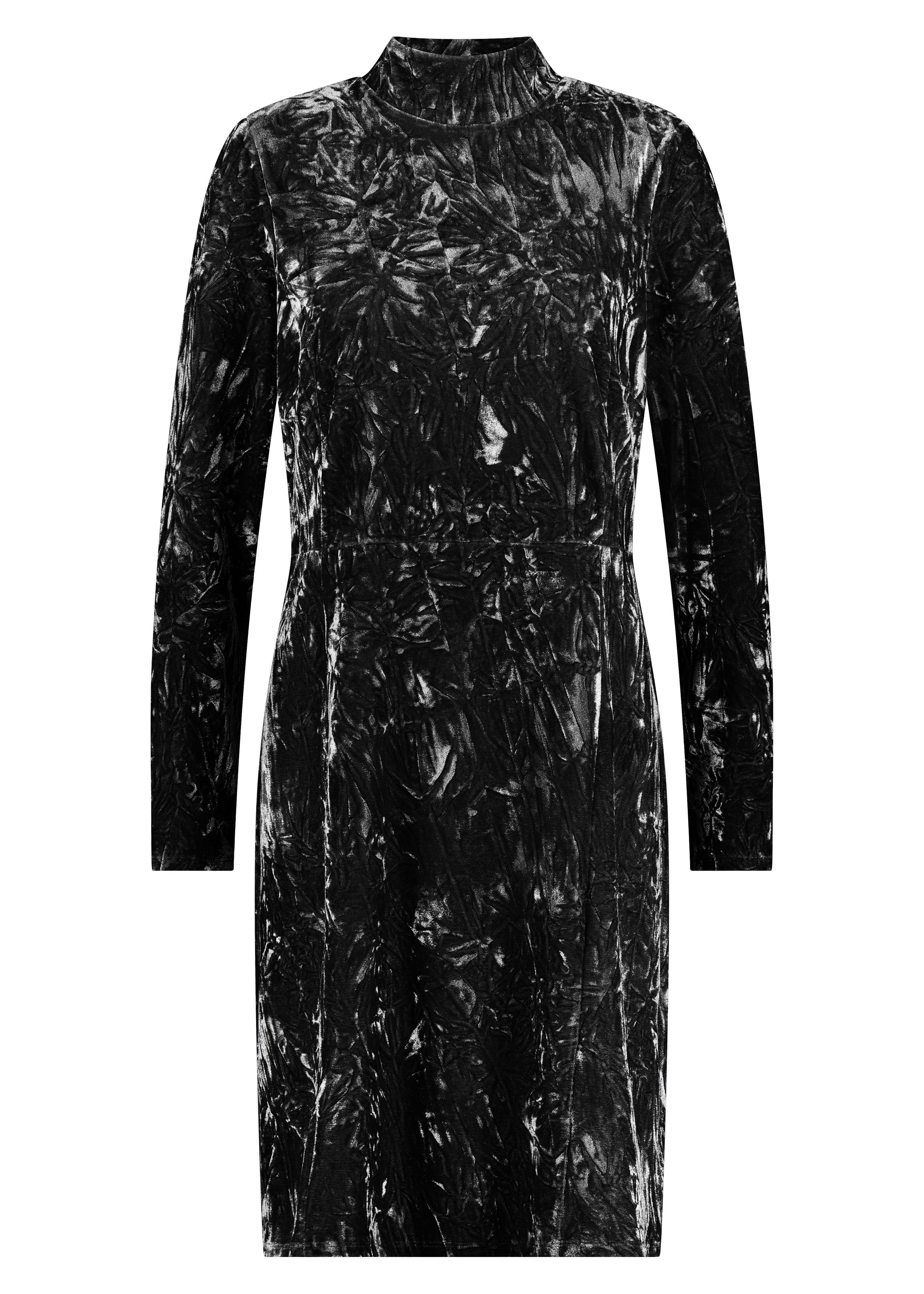 Dress Crushed Velvet