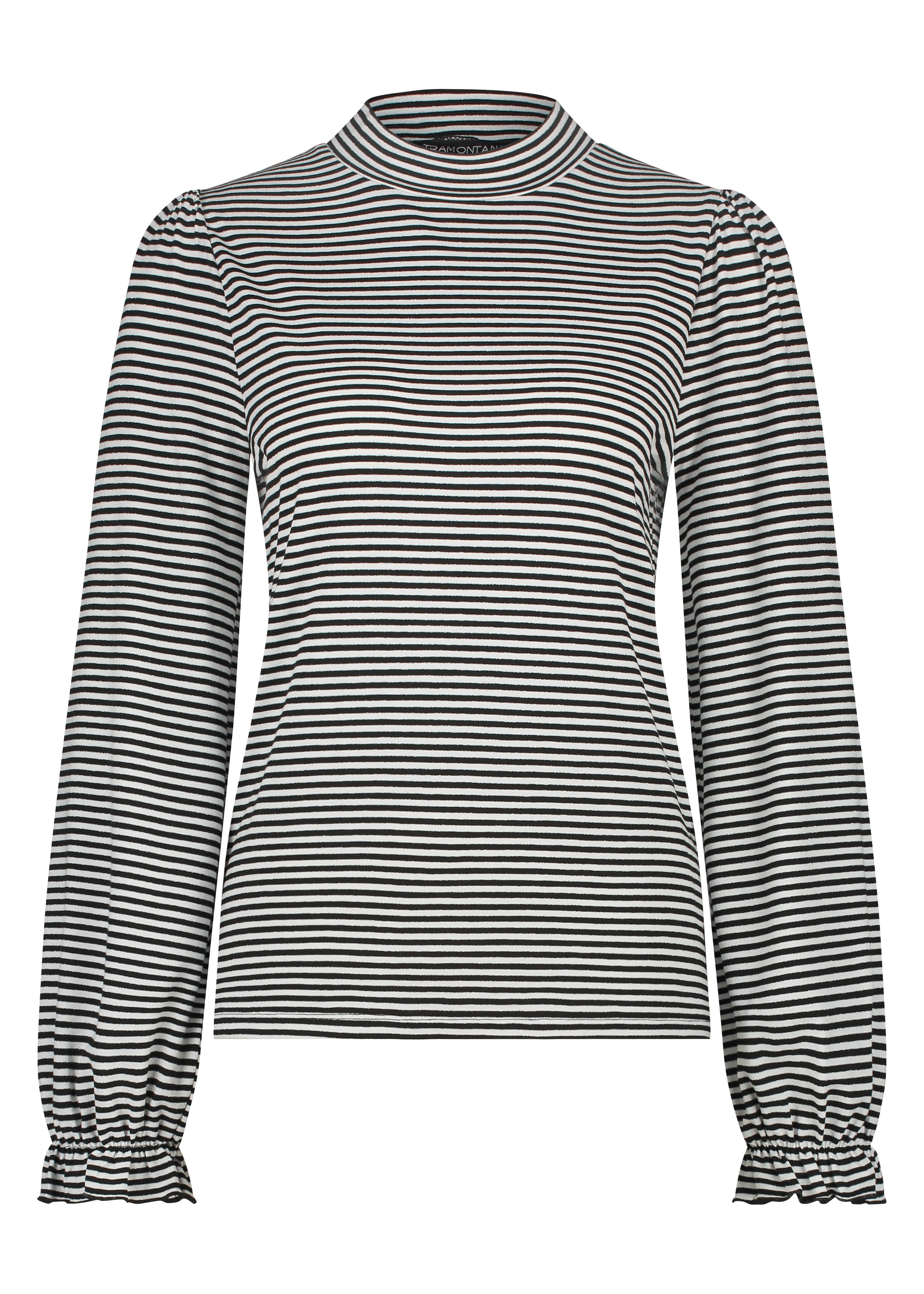 Top Stripe Lurex