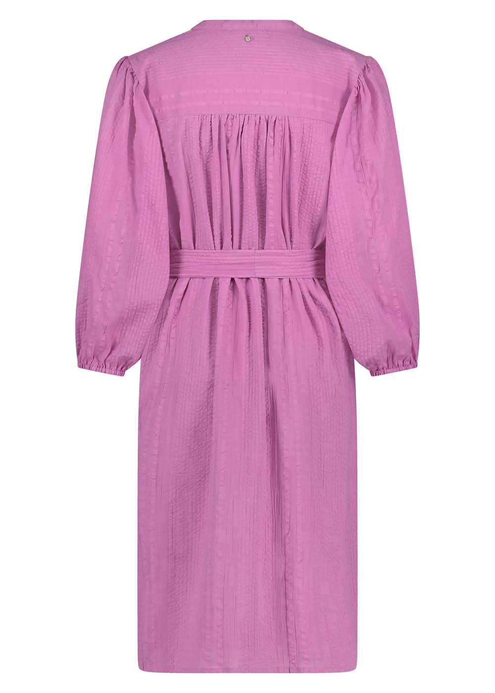 Seersucker Dress