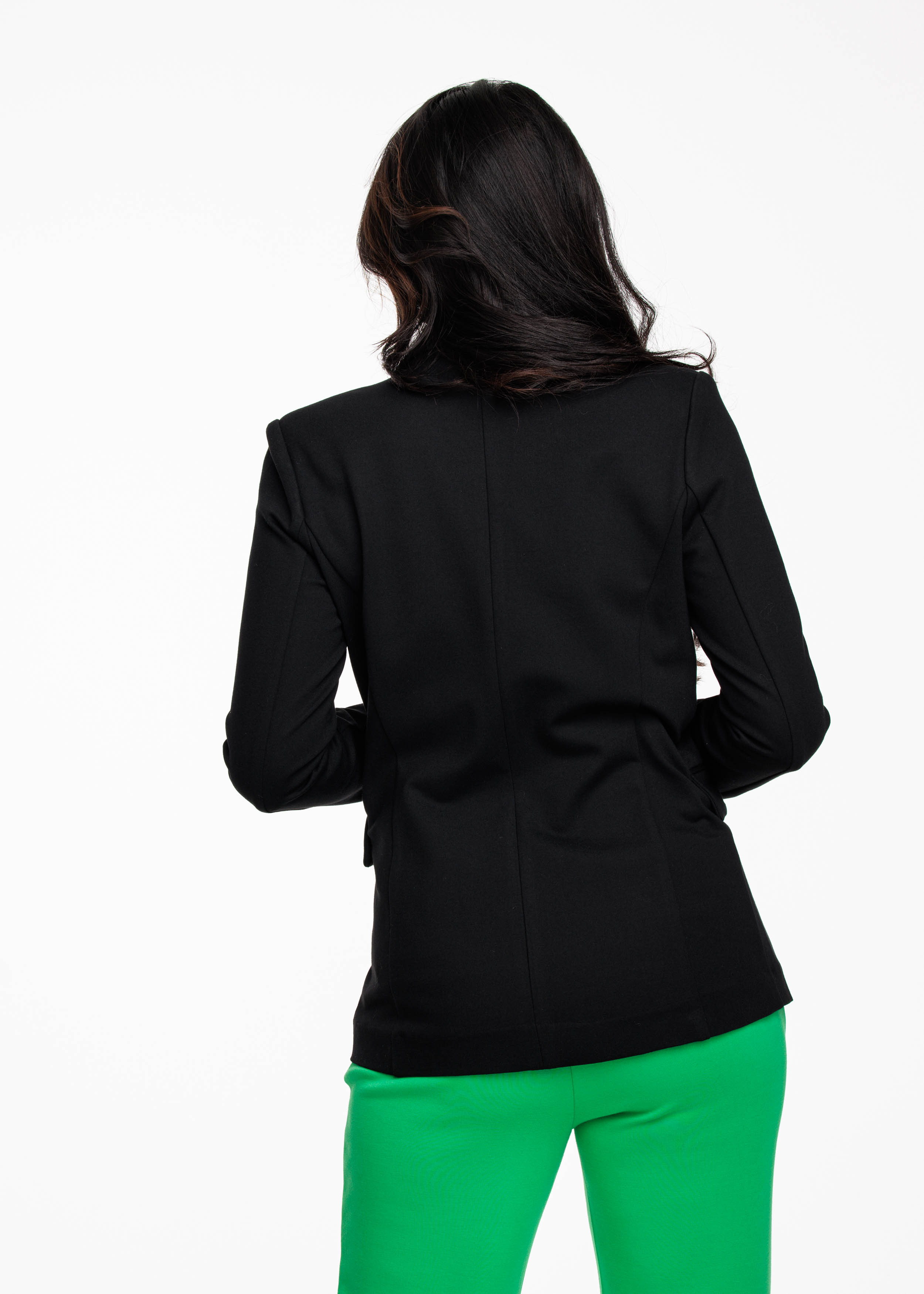Blazer Doublebreasted Punta