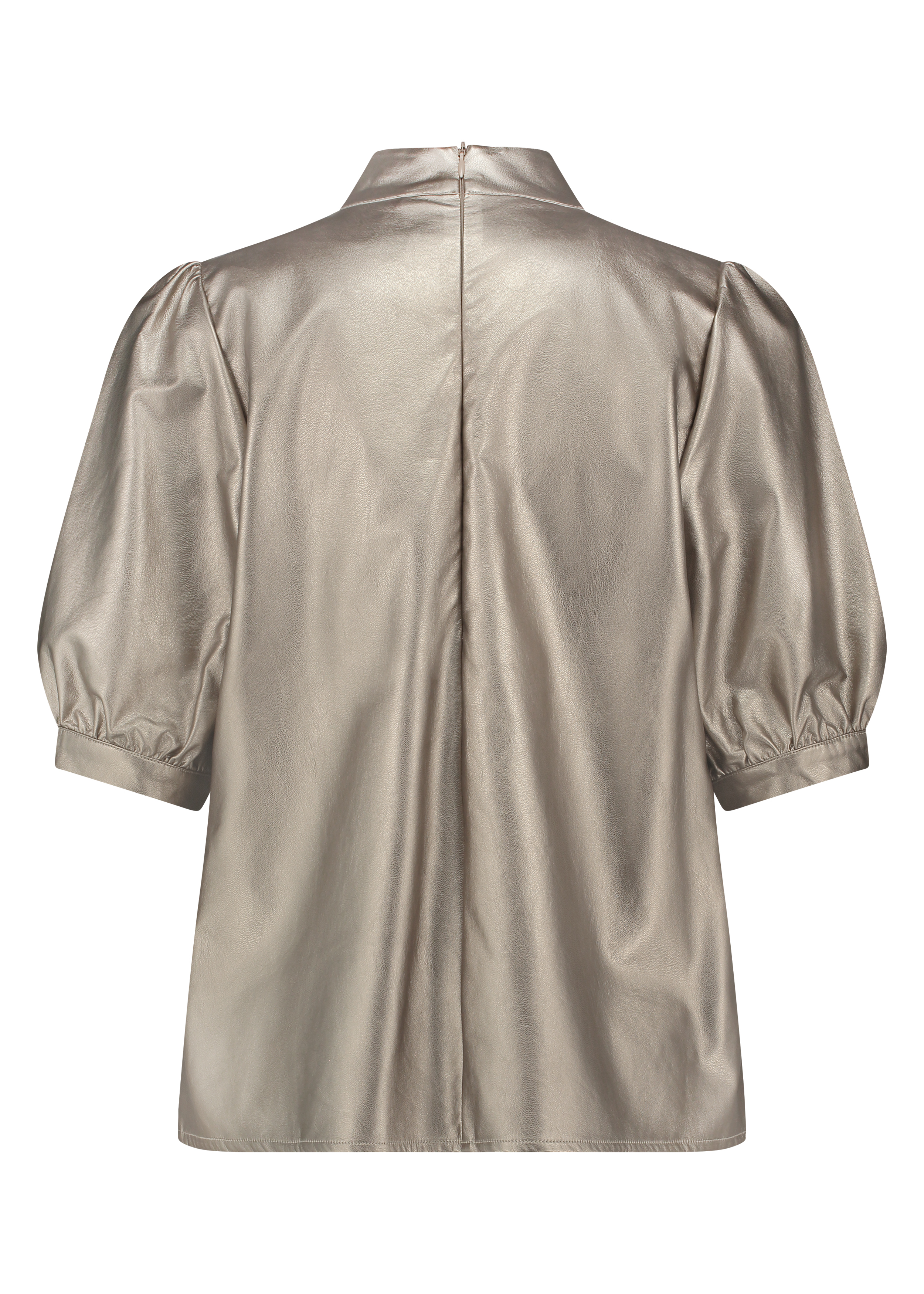 Top Gold V-Detail Top Gold V-Detail