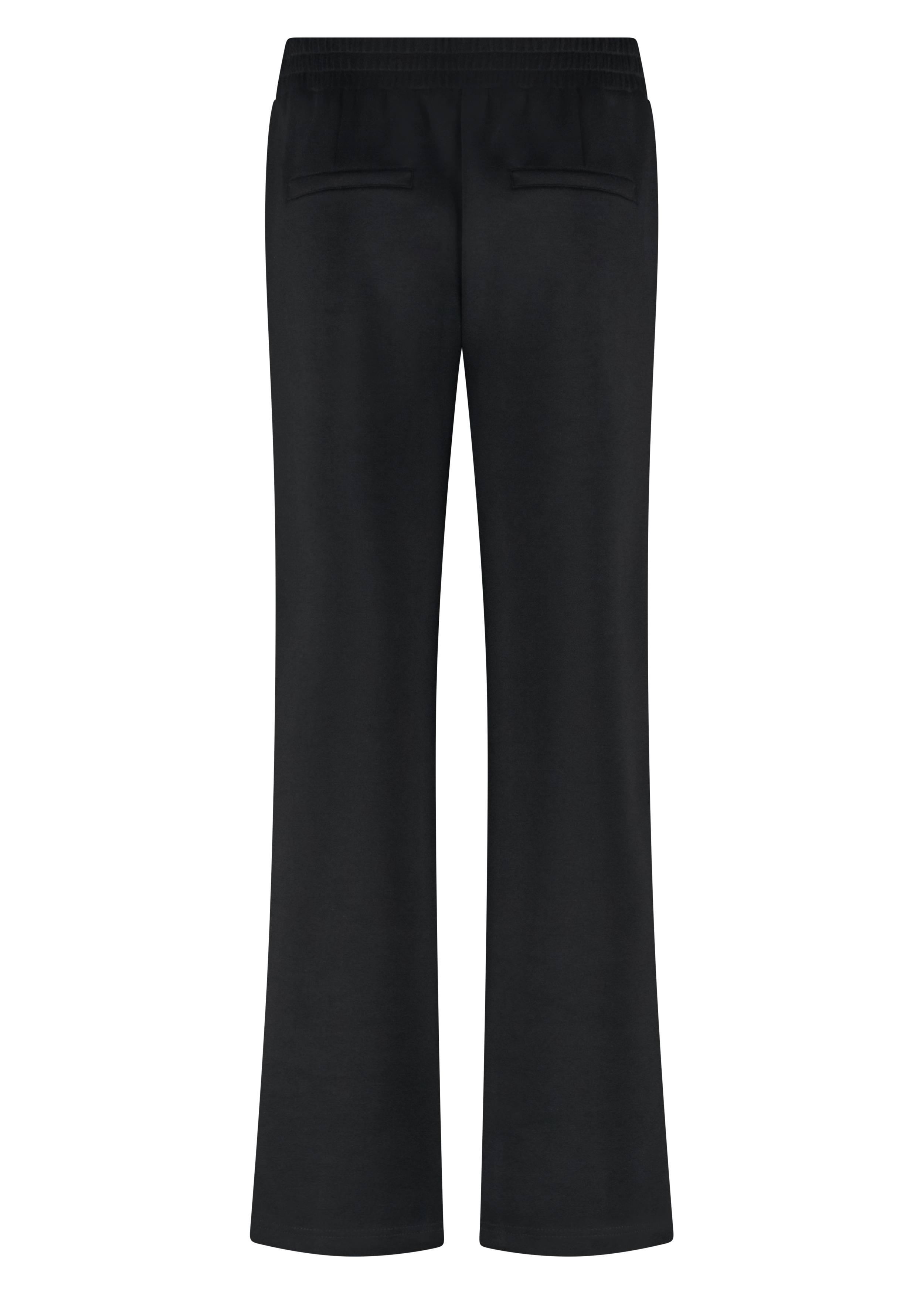 Trousers Sweat Straight Leg