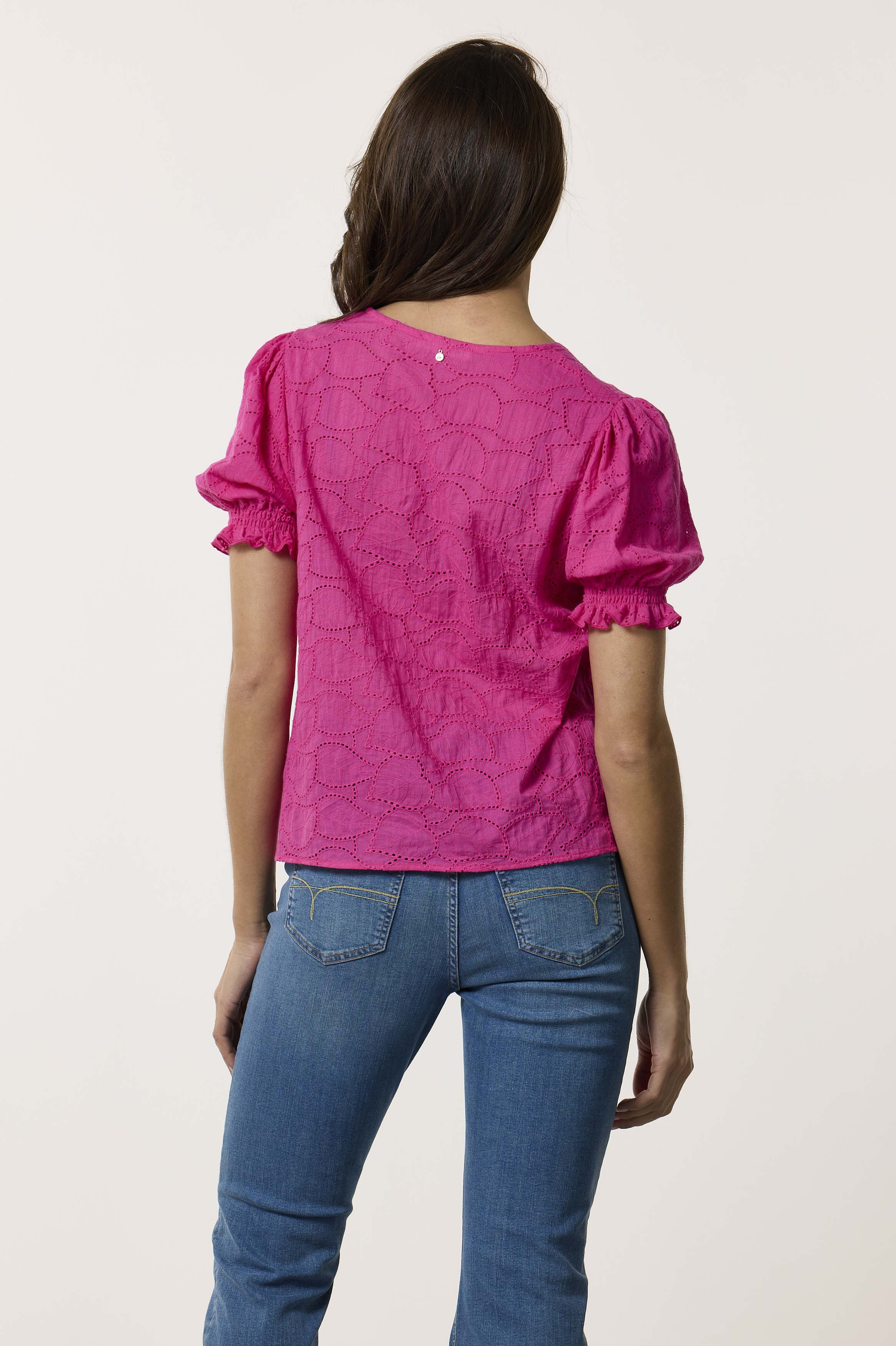 Blouse Brodery