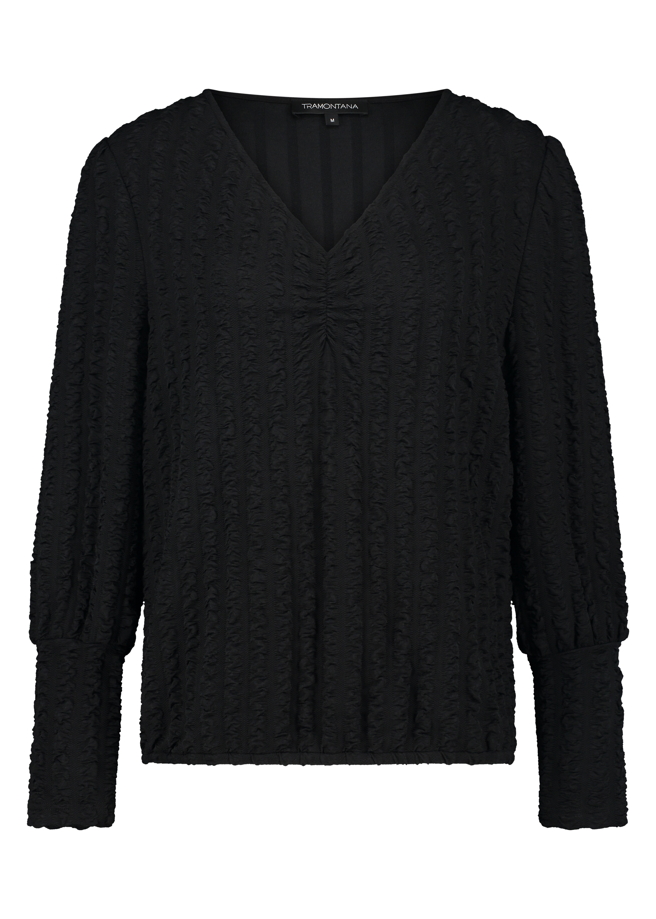 Top Structure V-Neck
