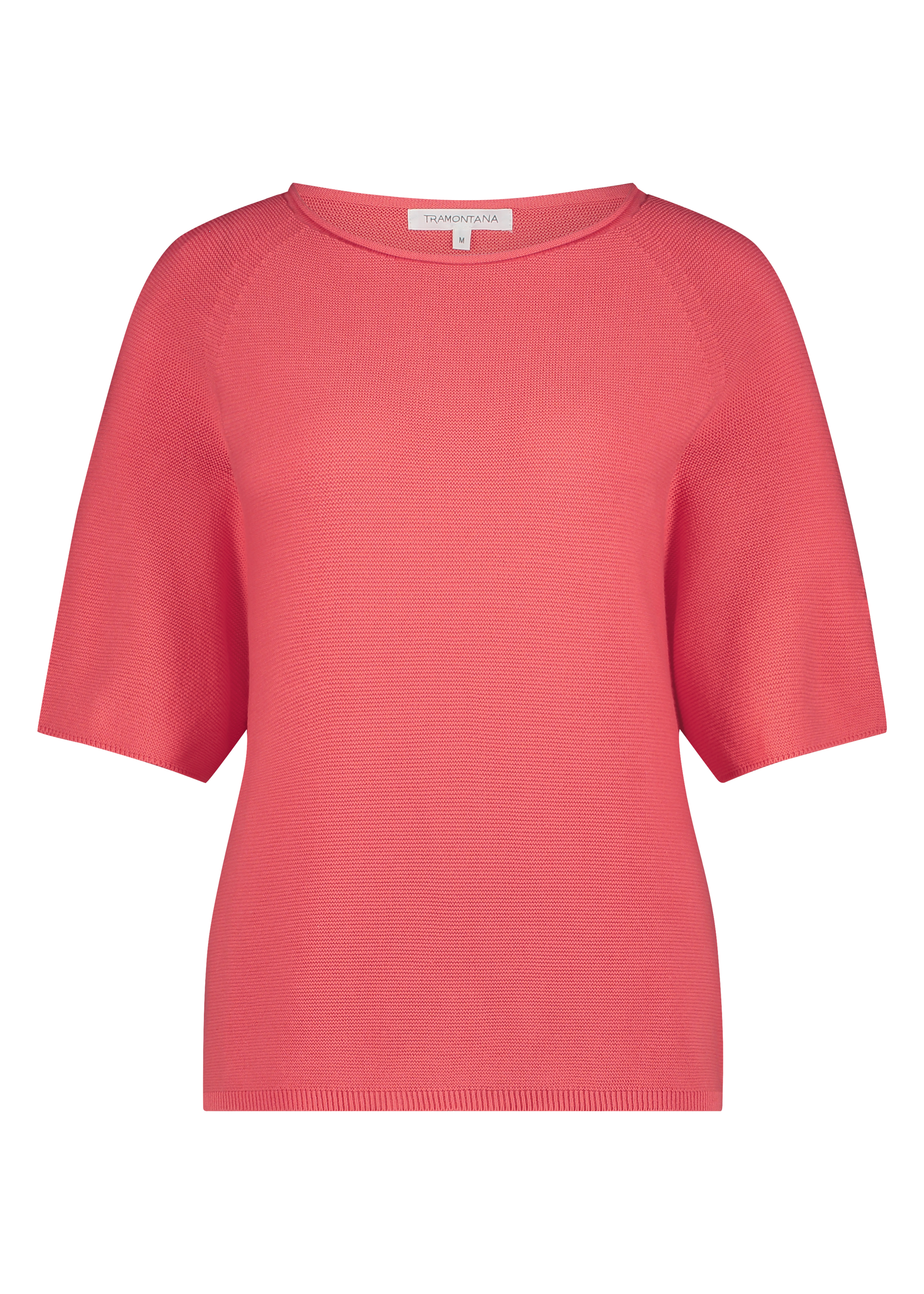 Short-Sleeved Jumper