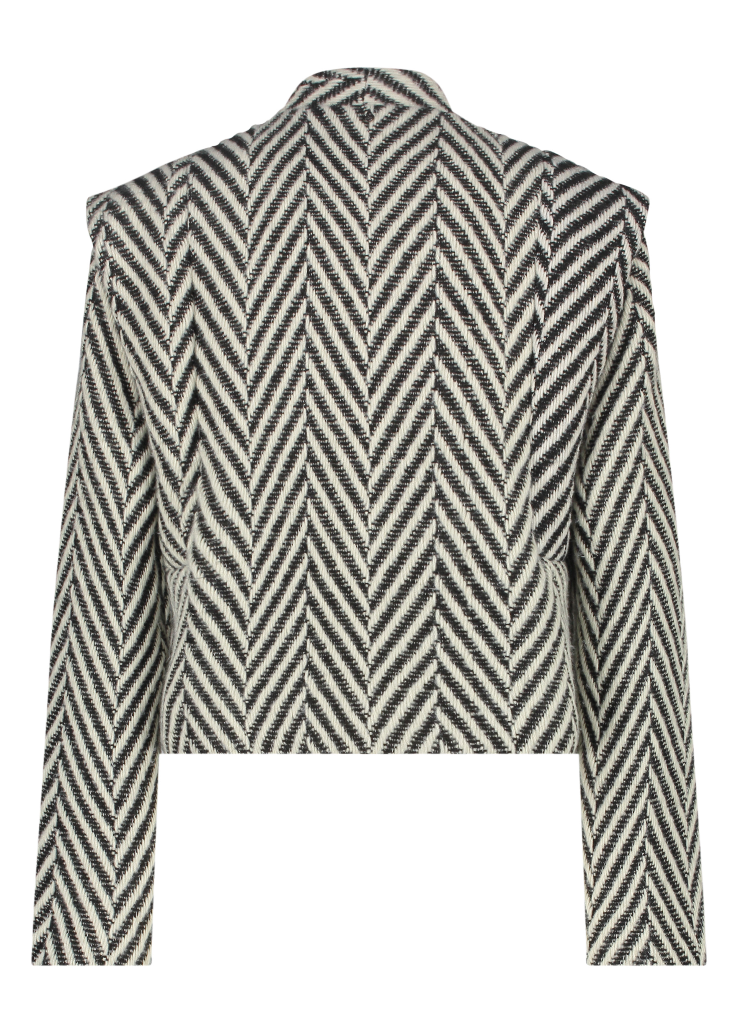 Jacket Shoulder Detail