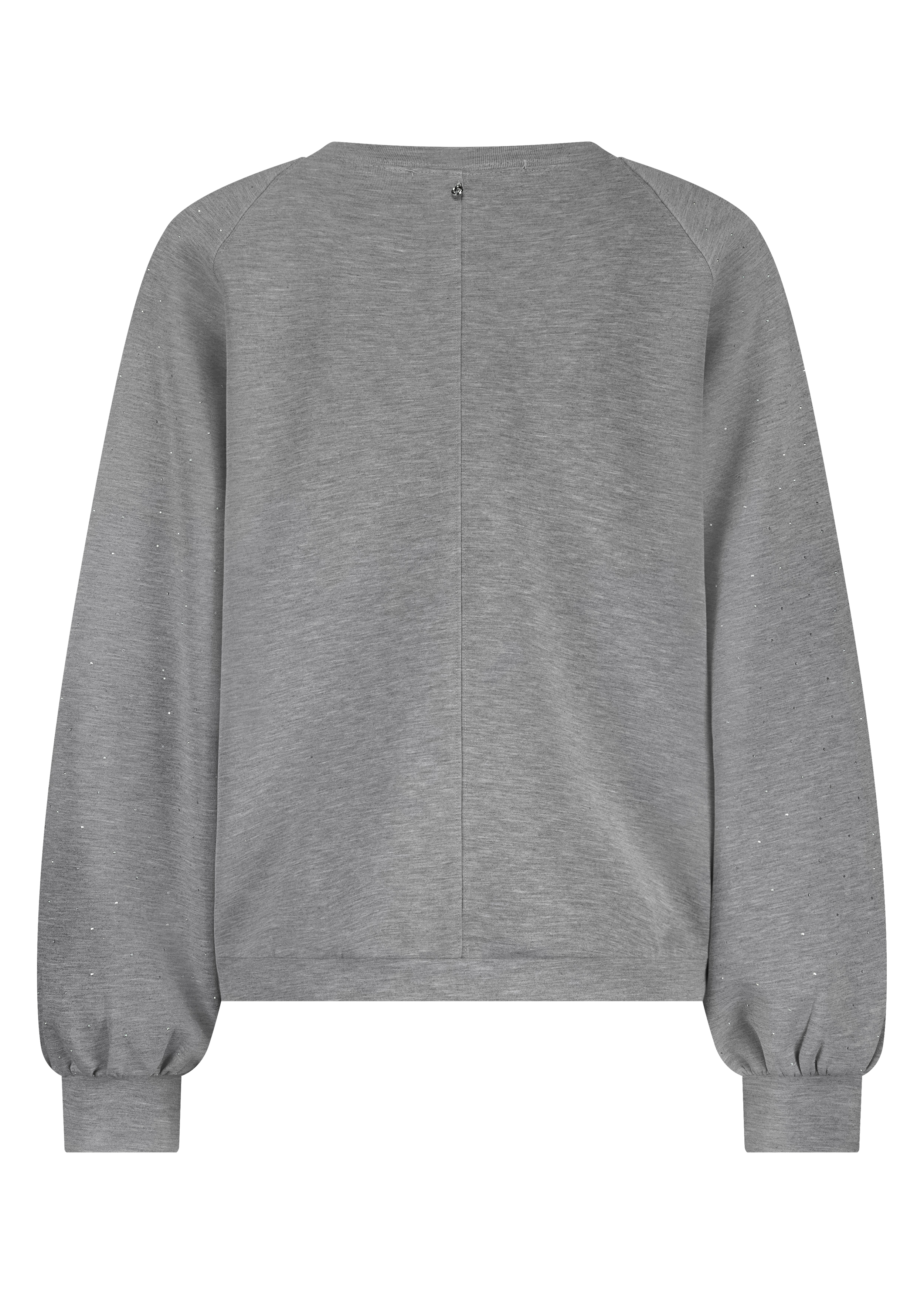 Technical Sweat Jumper Rhinestones