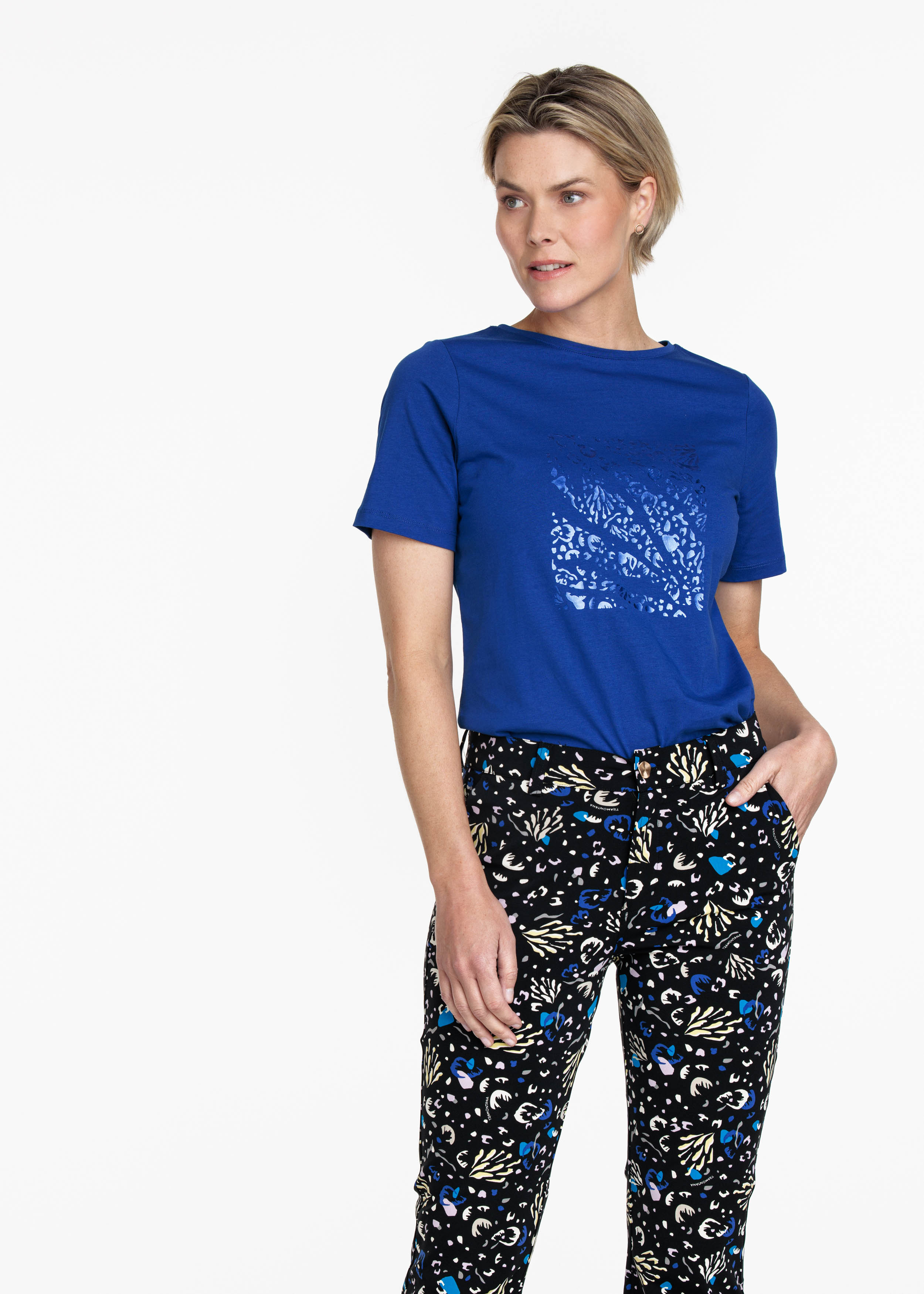 T-Shirt Foil Artwork