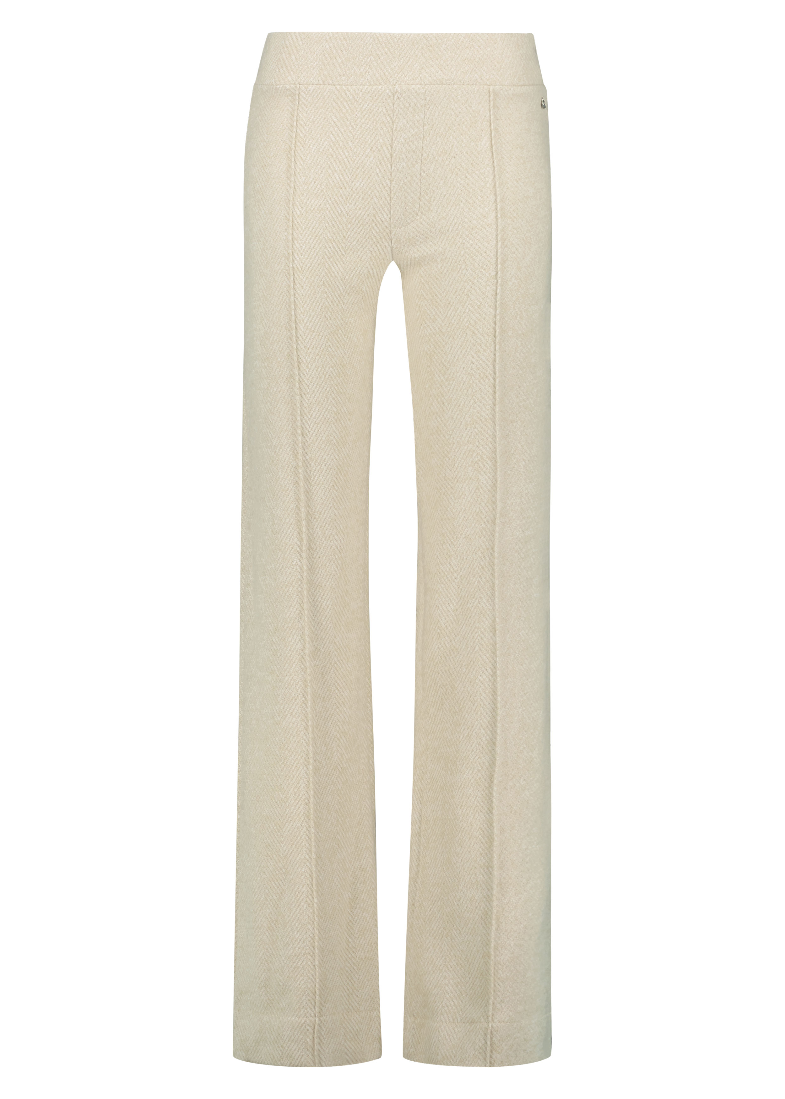 Trousers Brushed Haringbone