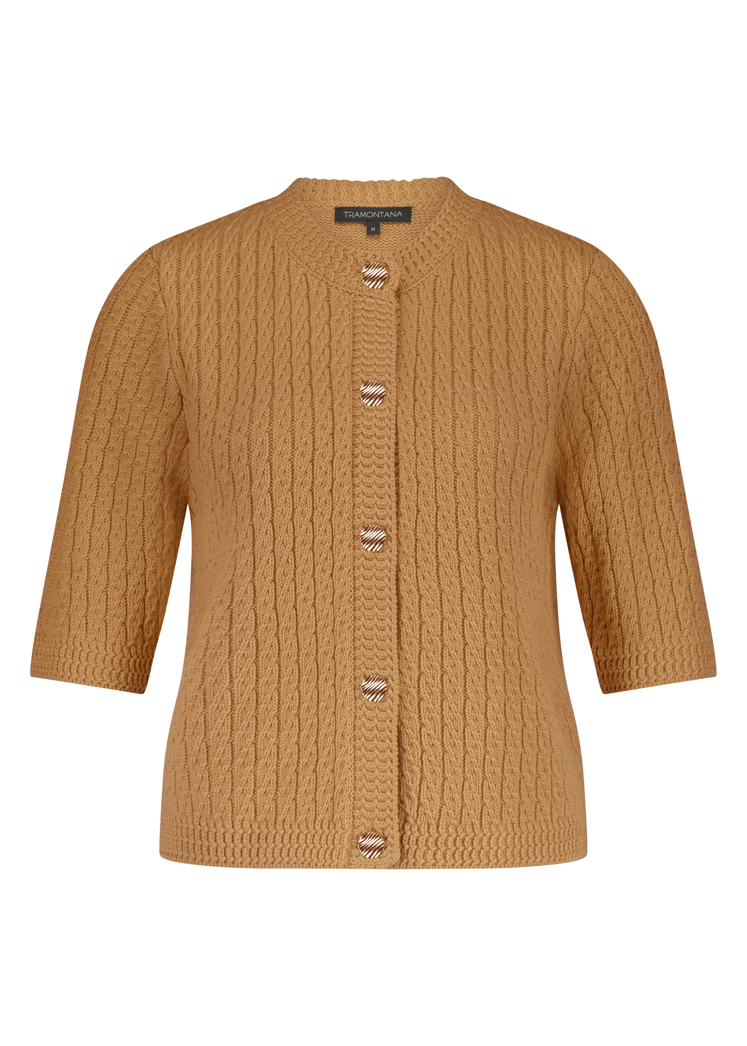 Cable Stitch Cardigan