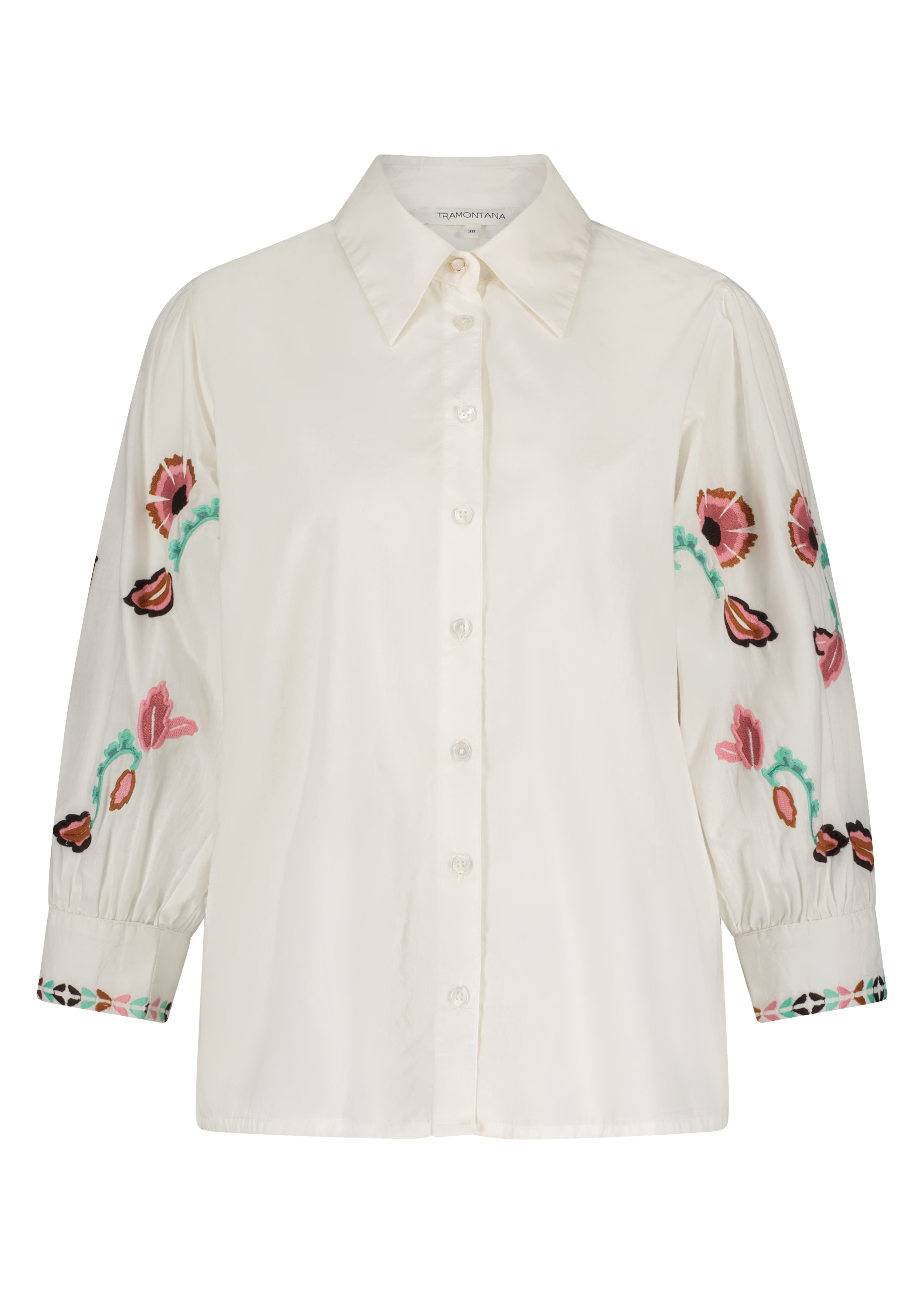 Blouse Flower