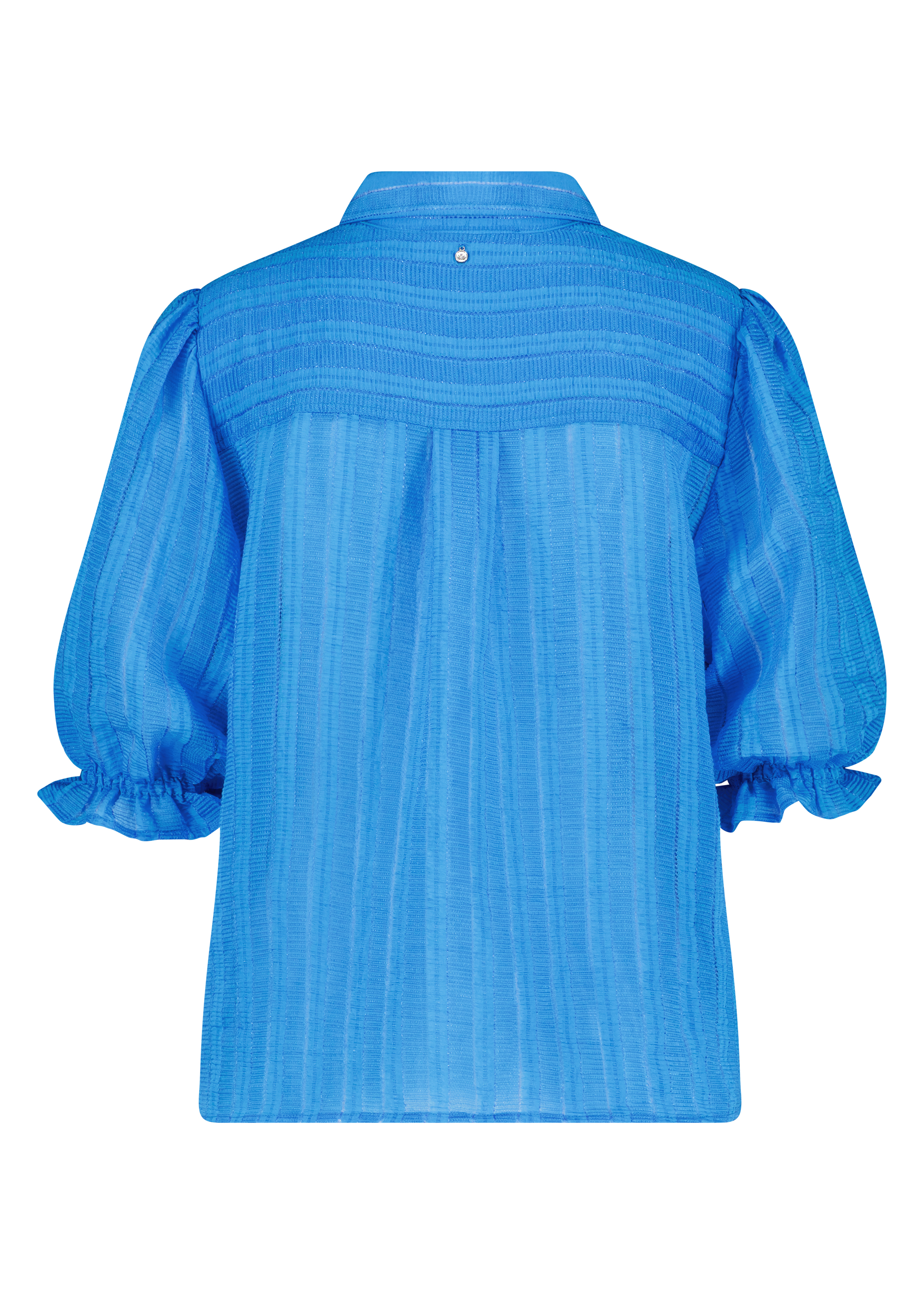 Blouse Puff Sleeve Smock Blouse Puff Sleeve Smock