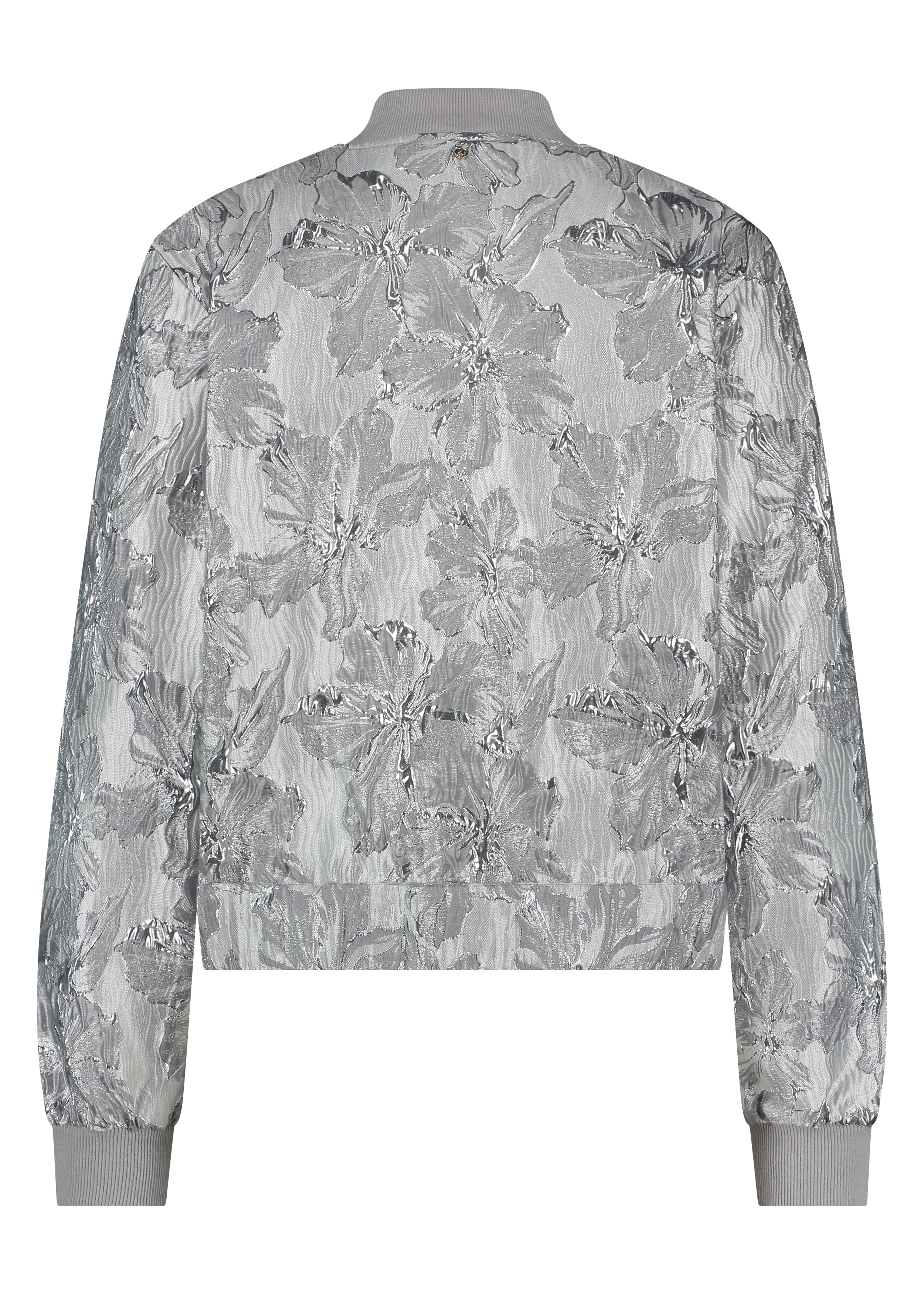 Jacket Fancy Jacquard