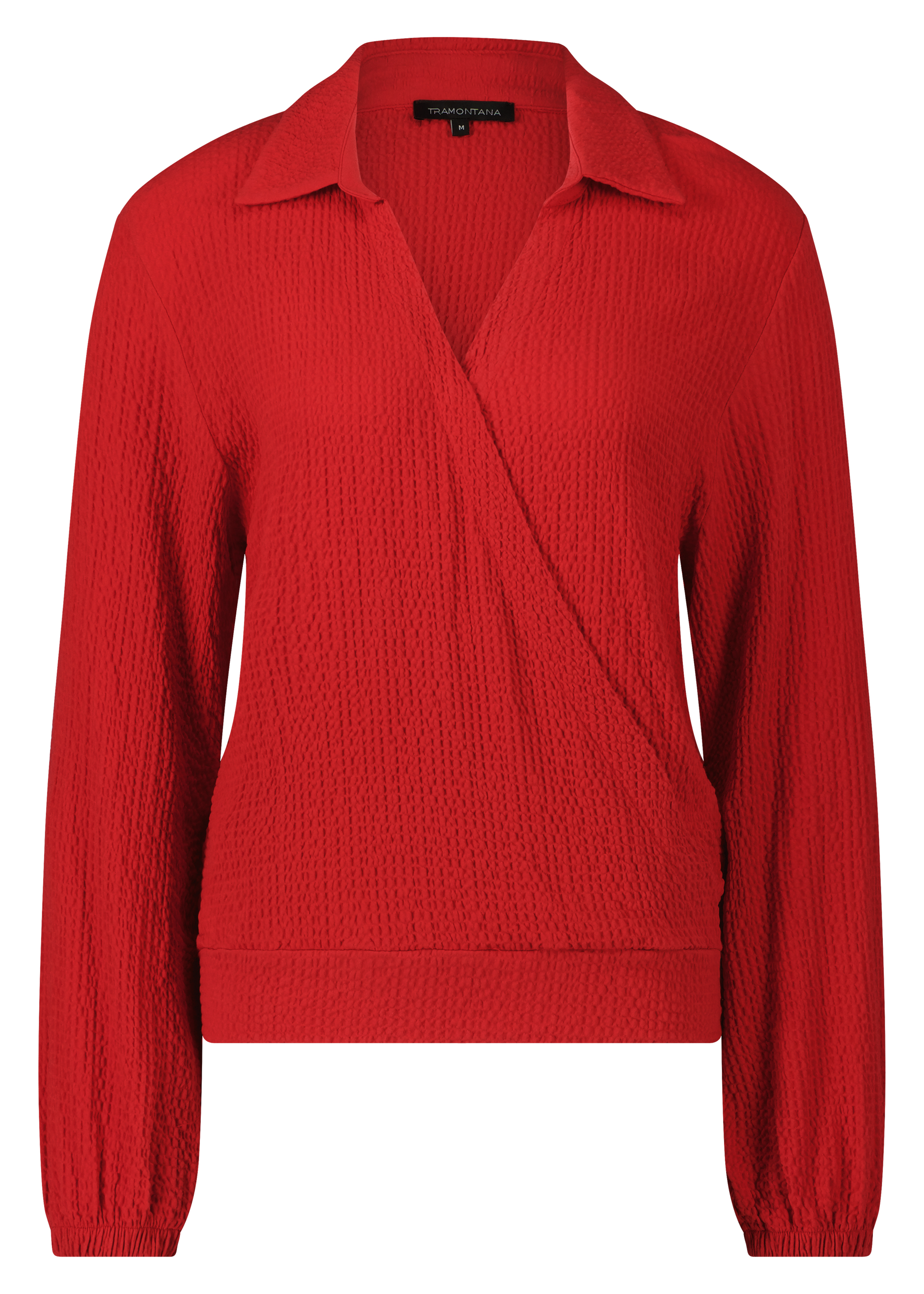 Top Wrap Bubble Viscose