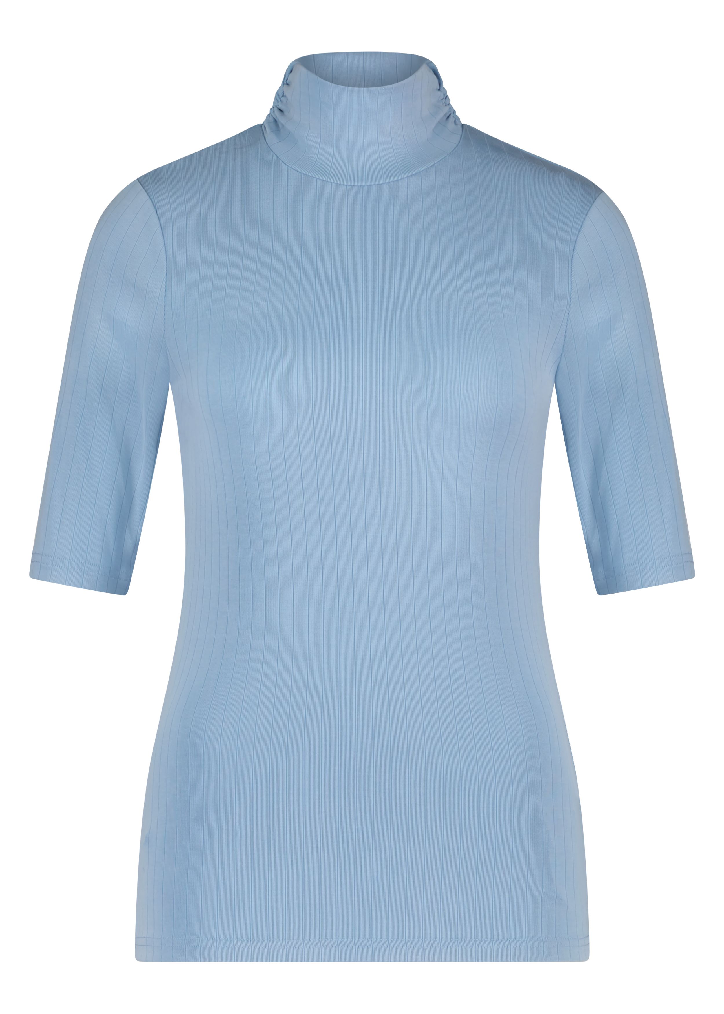 Top Modal High Collar