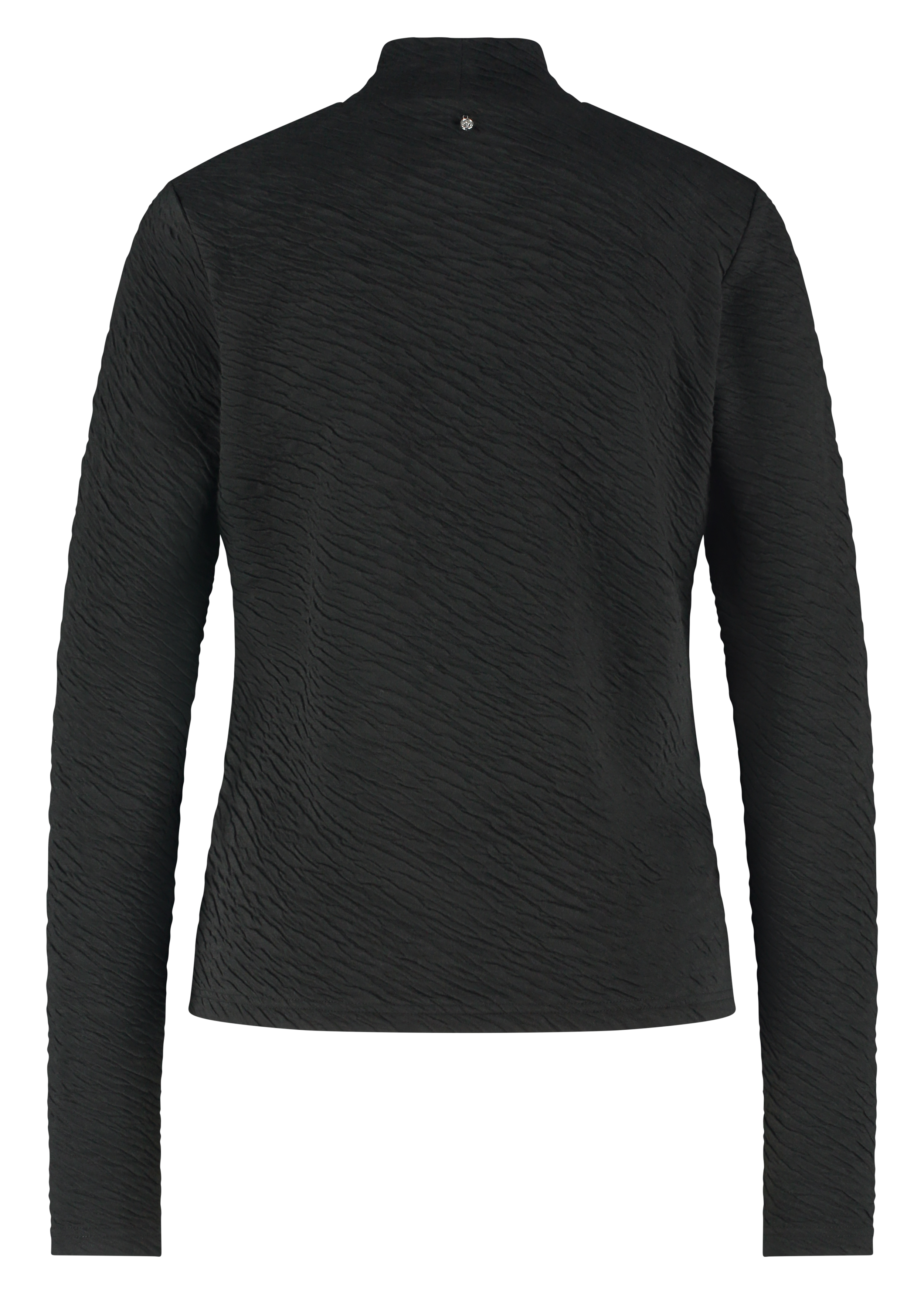 Top High Neck Fancy Jersey
