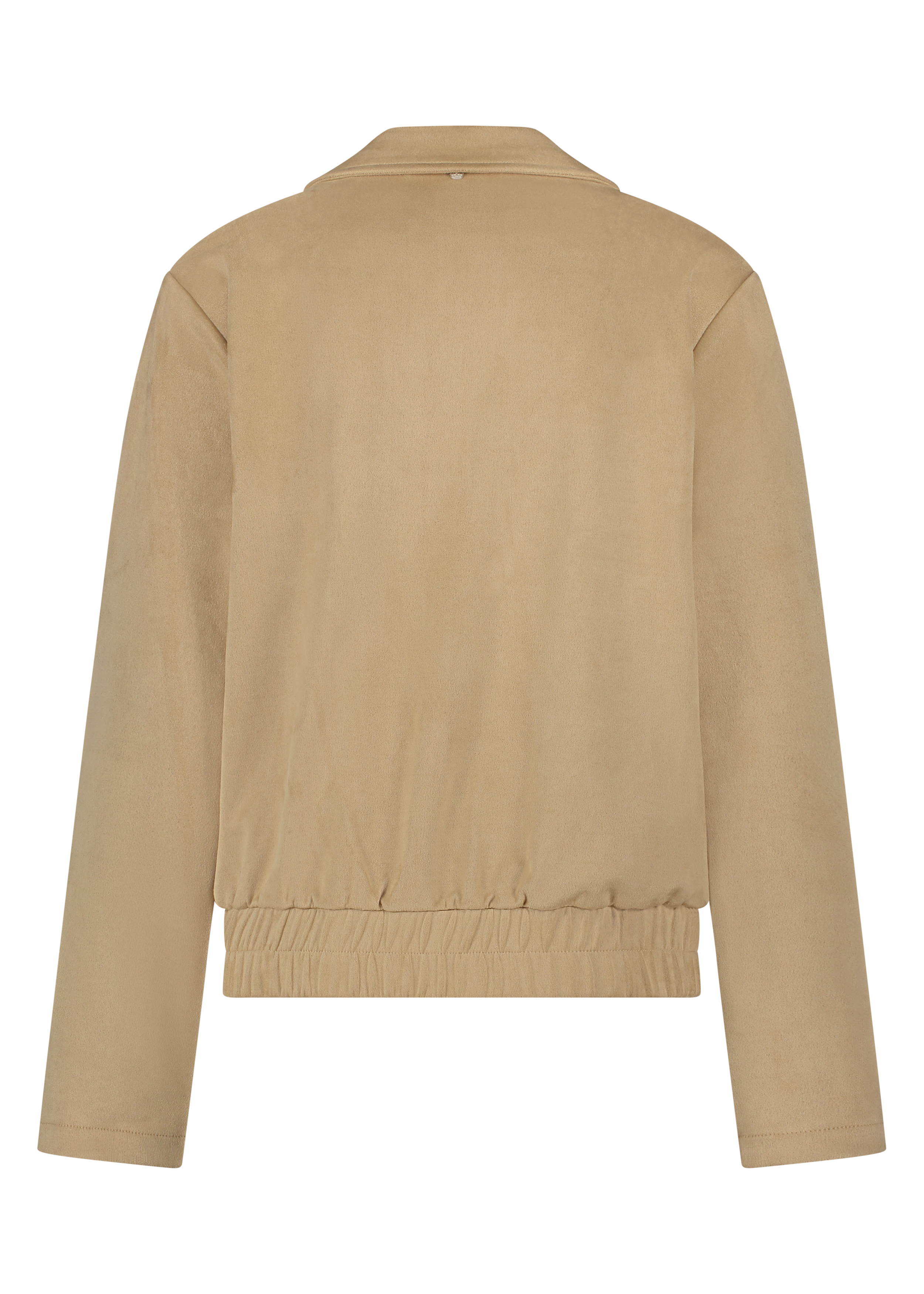 Blazer Suedine