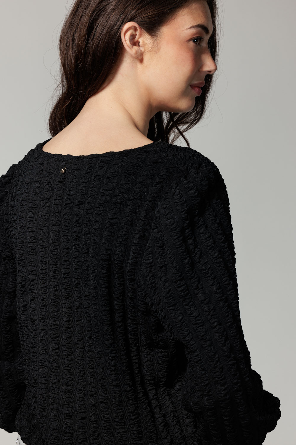 Top Structure V-Neck