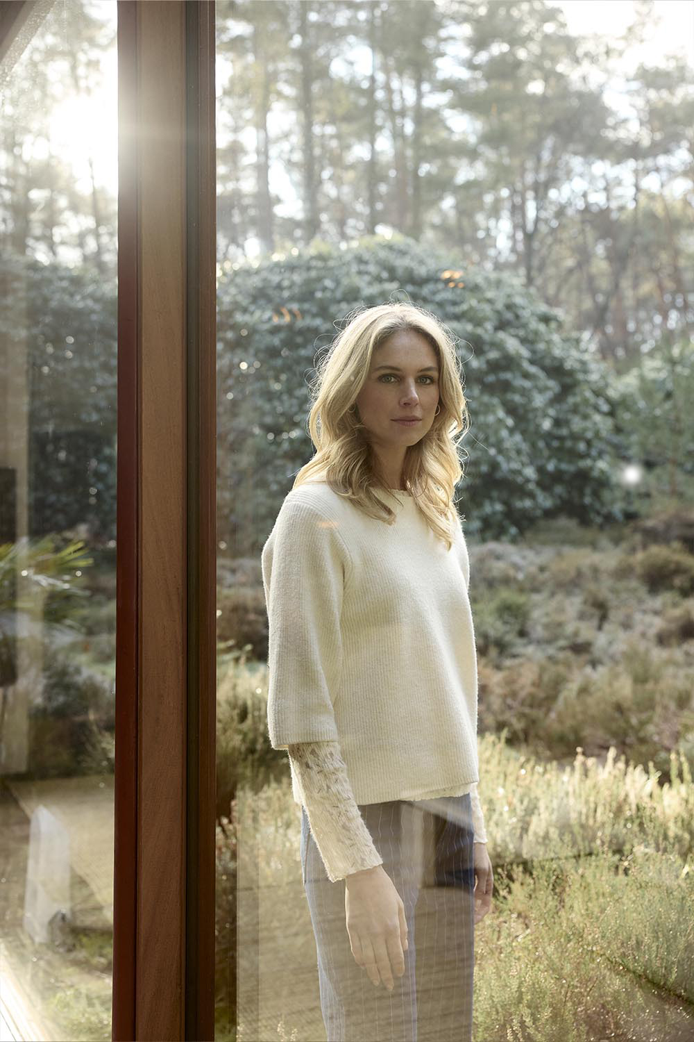Bouclé Jumper