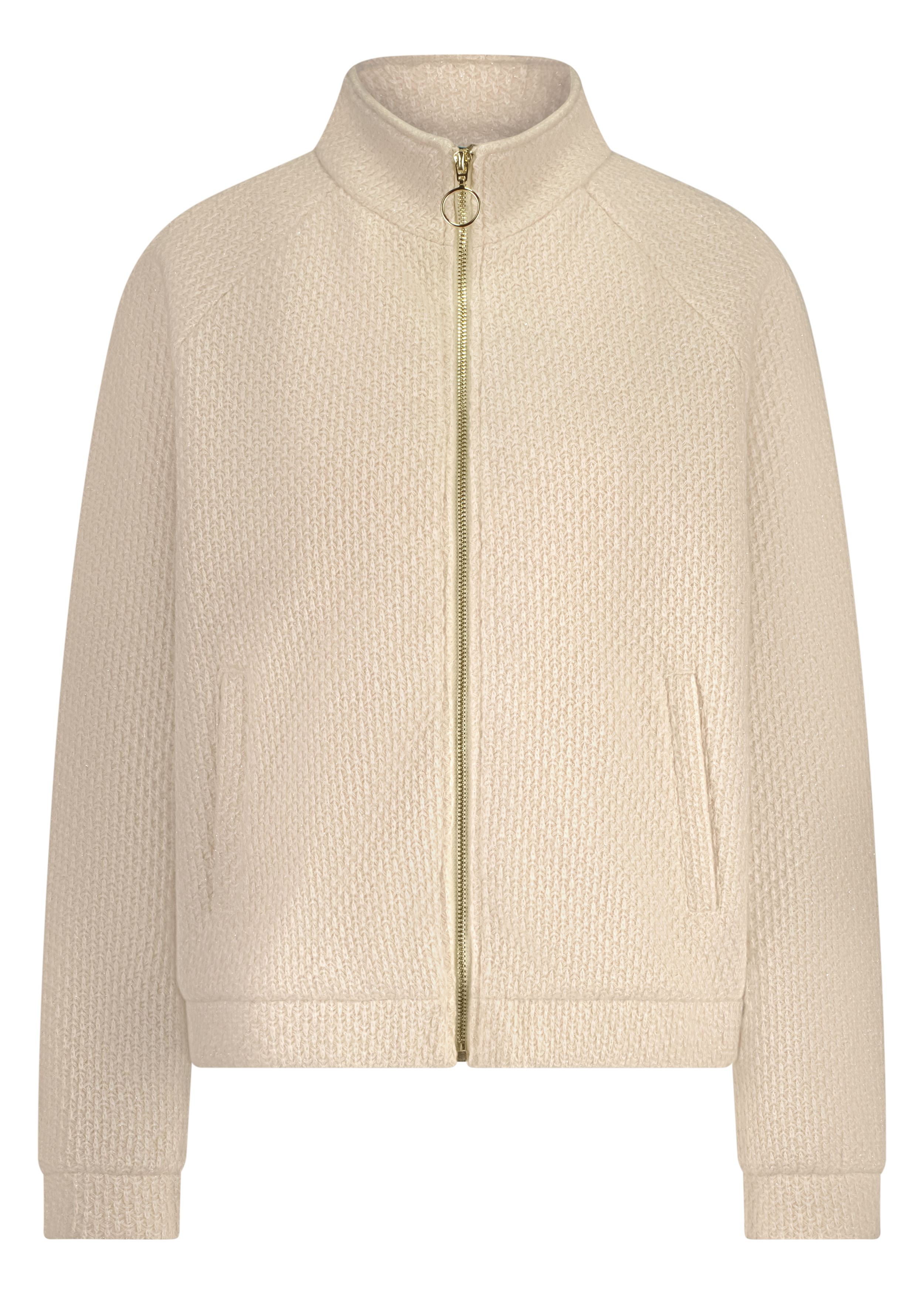 Fancy Knitted Jacket