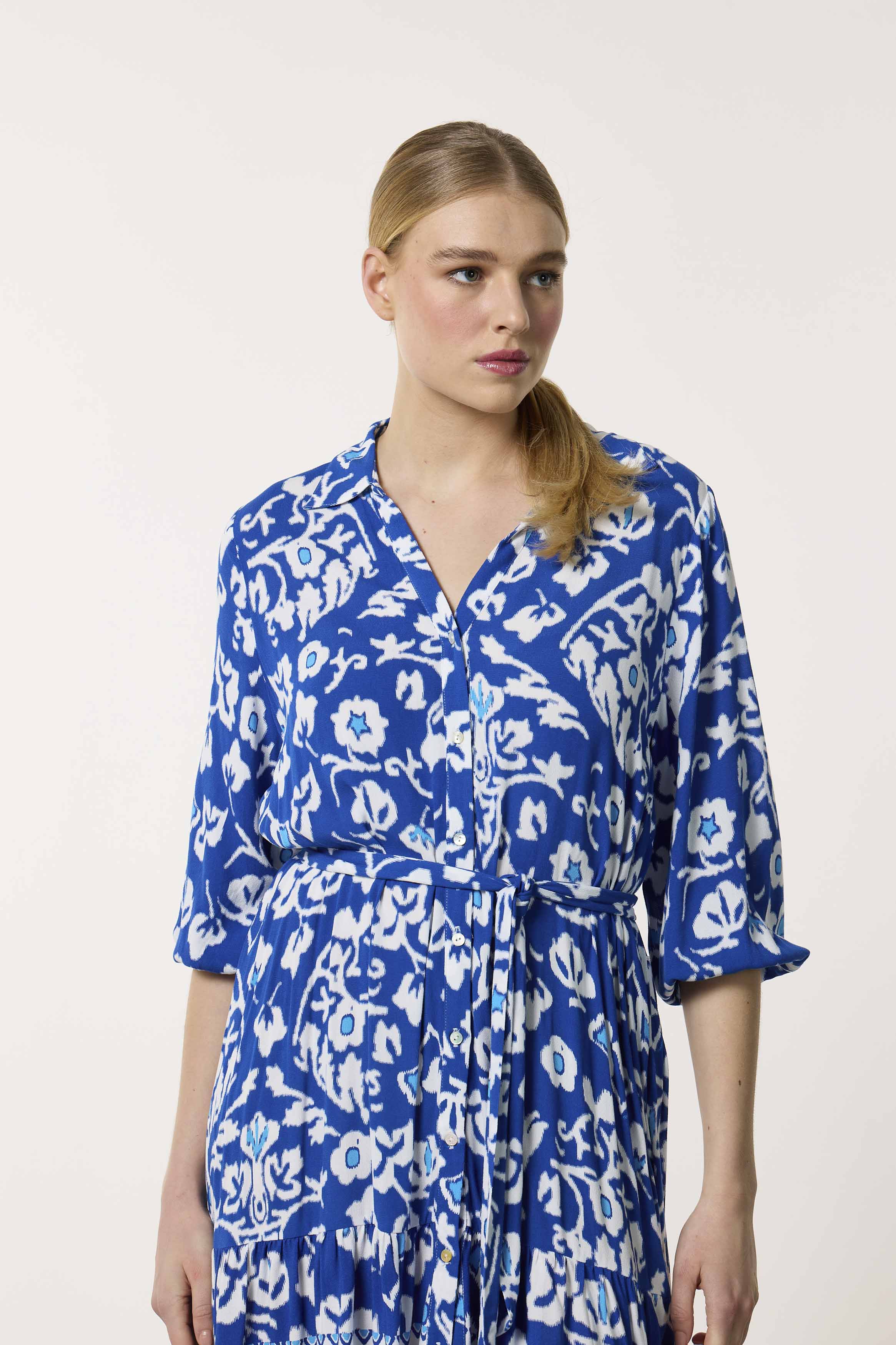 Dress Summer Ikat Dress Summer Ikat