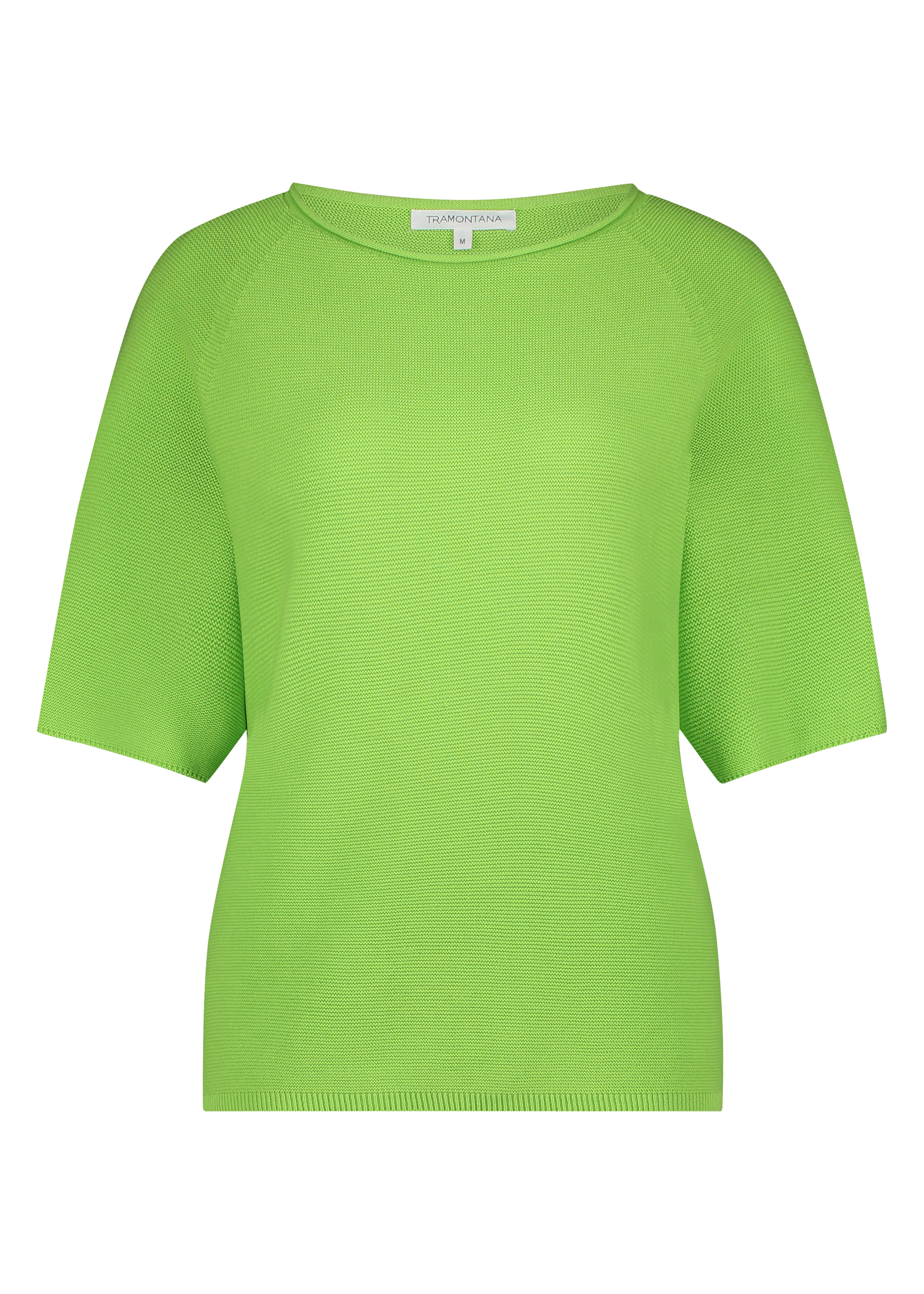 Short-Sleeved Jumper