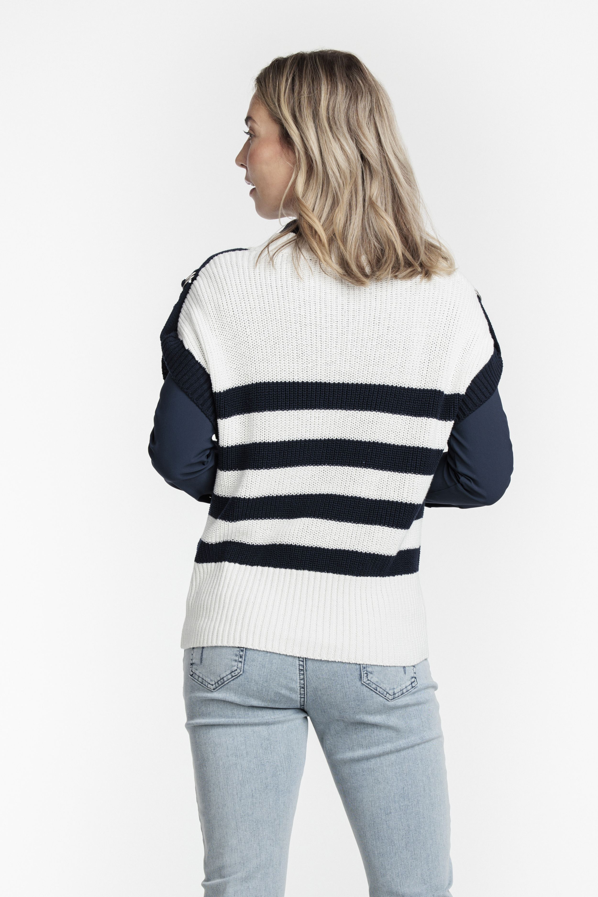 Spencer Cotton Stripe