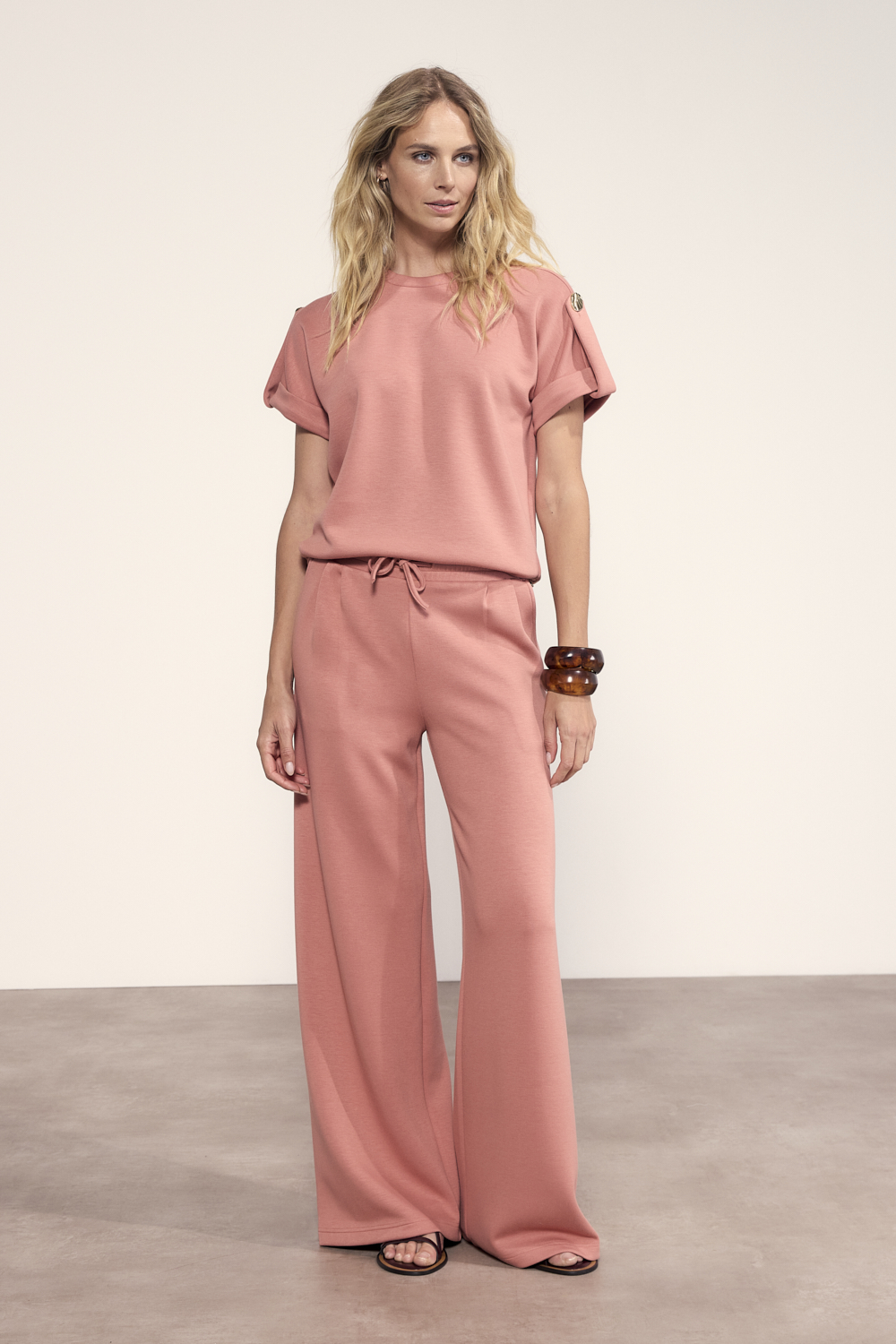 Technical Sweat Trousers