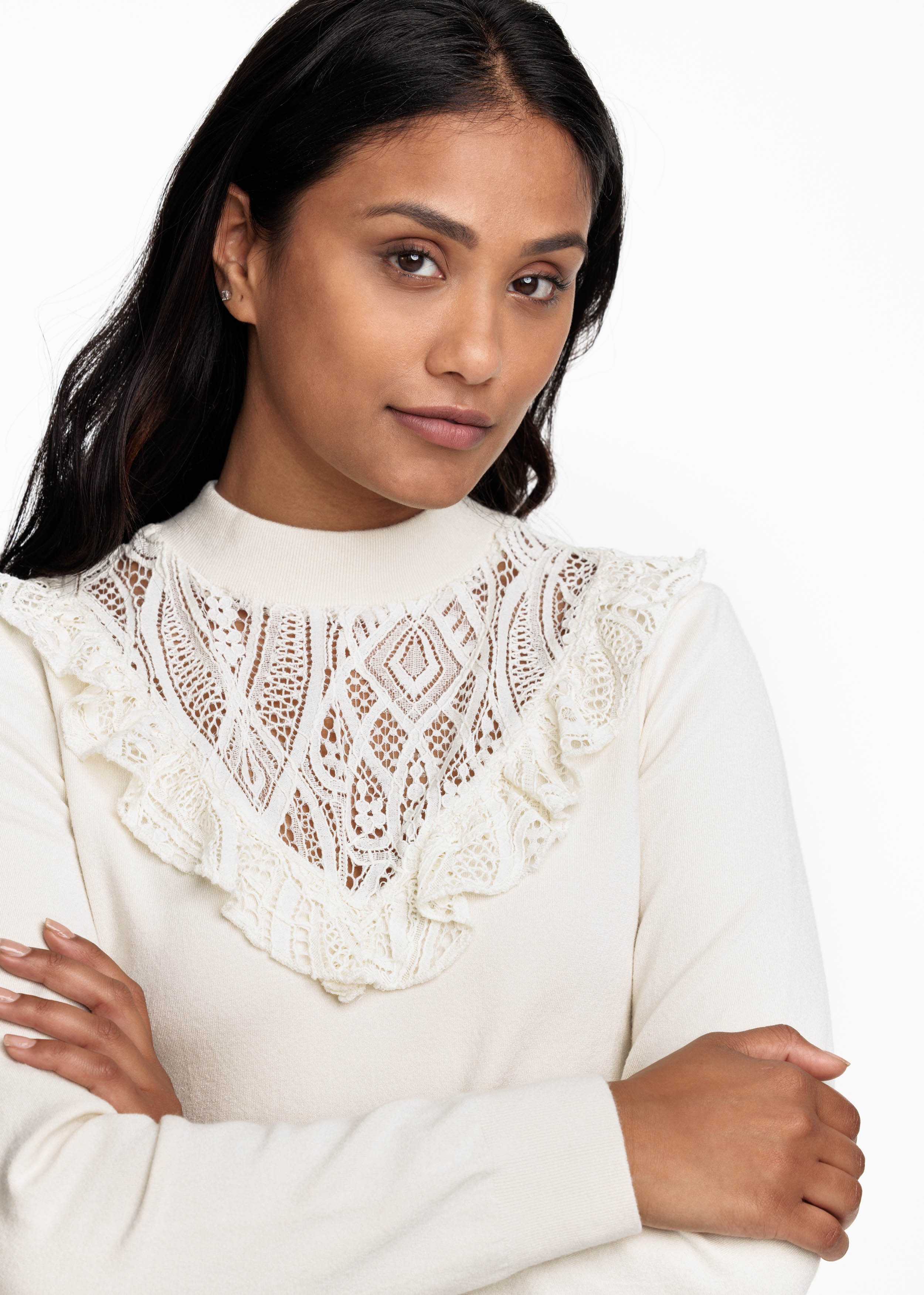 Jumper Lace Mix