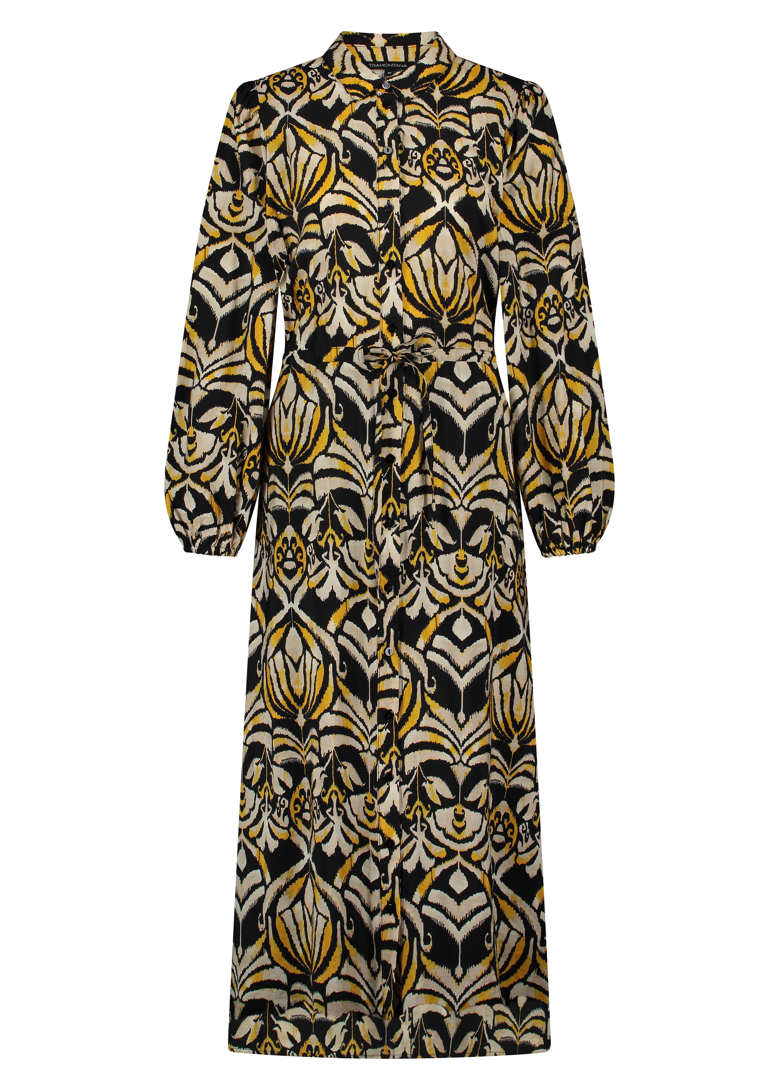 Dress Maxi Ornamentals Dress Maxi Ornamentals