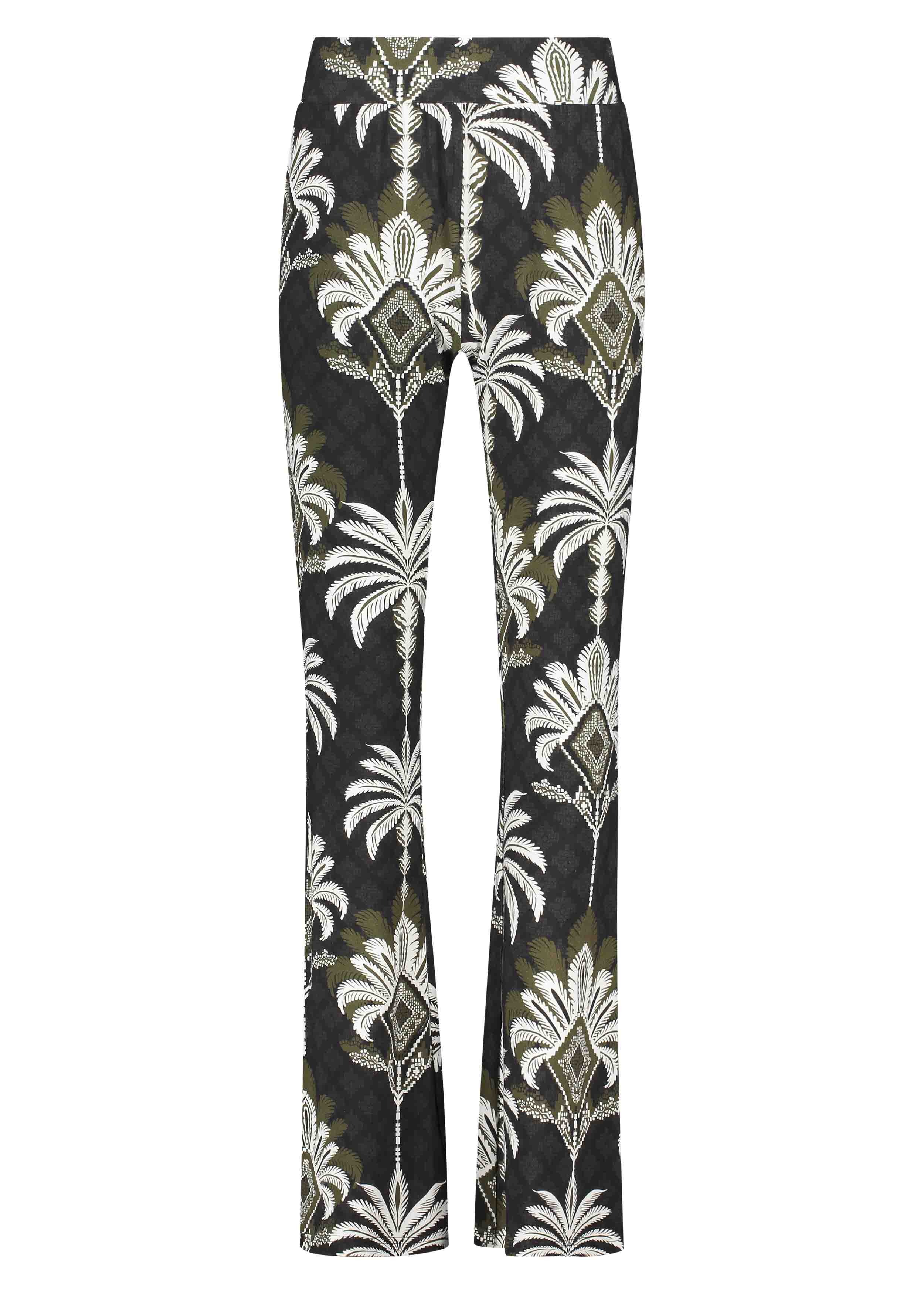 Trousers Flared Palm
