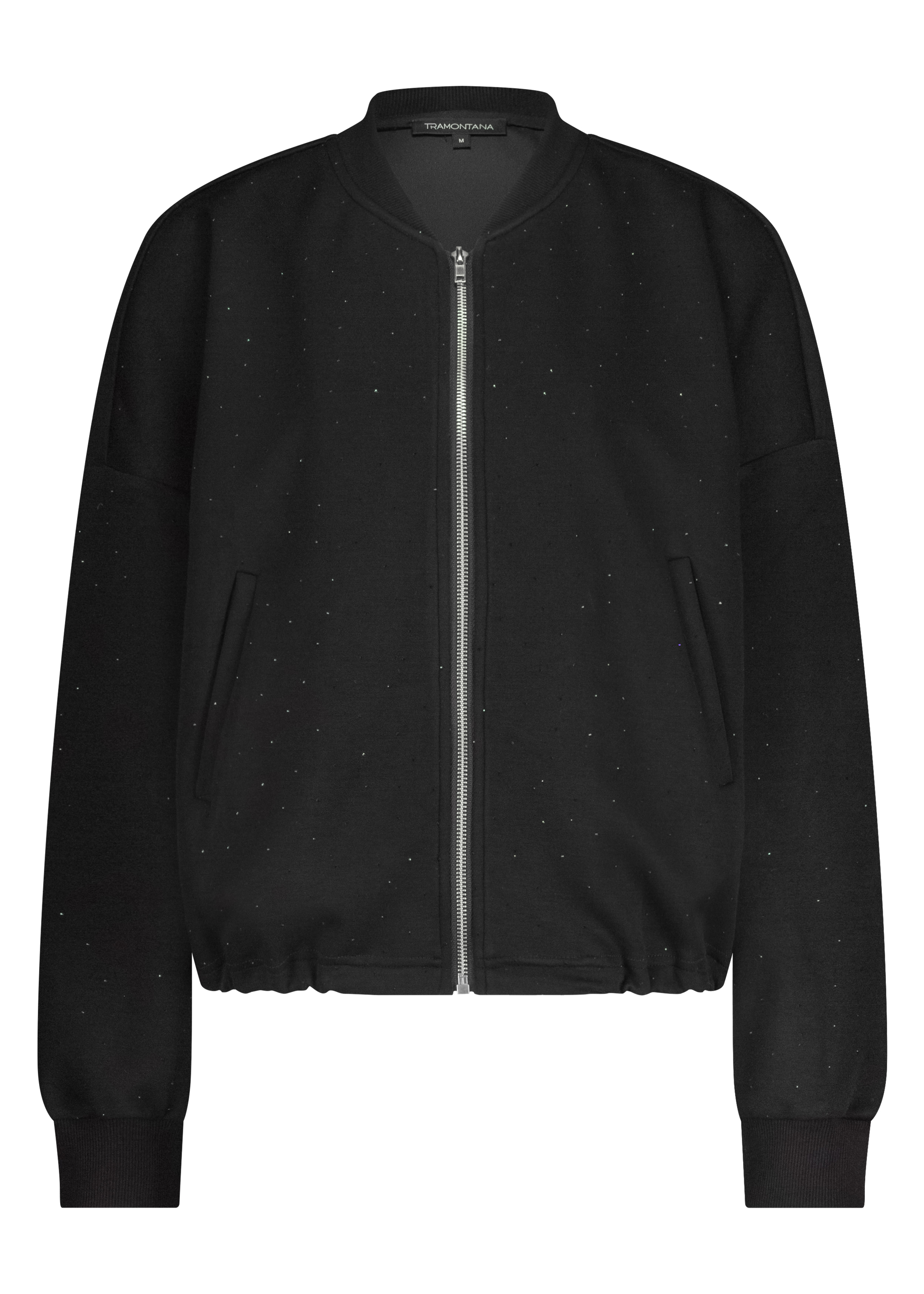 Technical Sweat Bomber Jacket Rhine