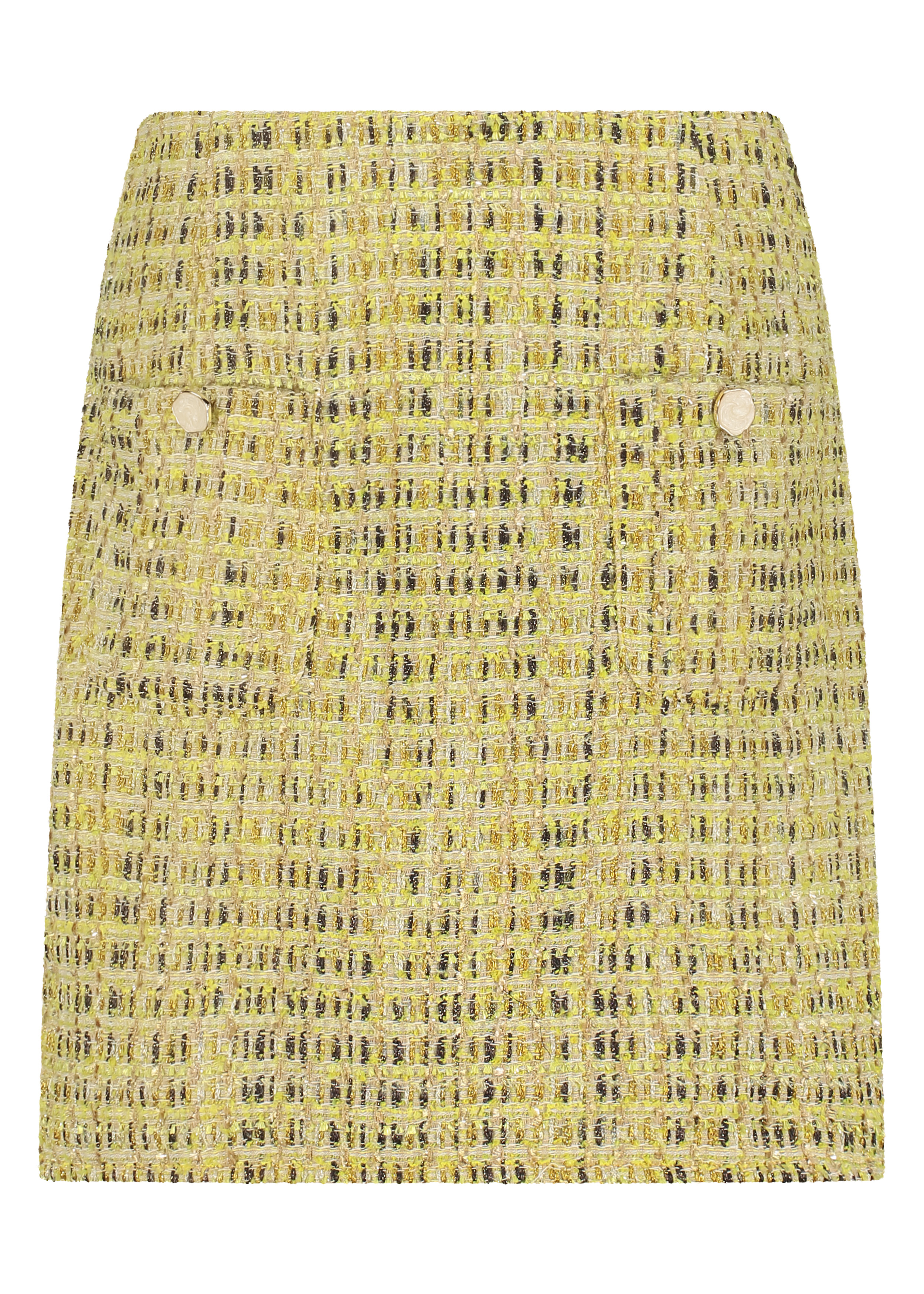Skirt Fancy Tweed Skirt Fancy Tweed