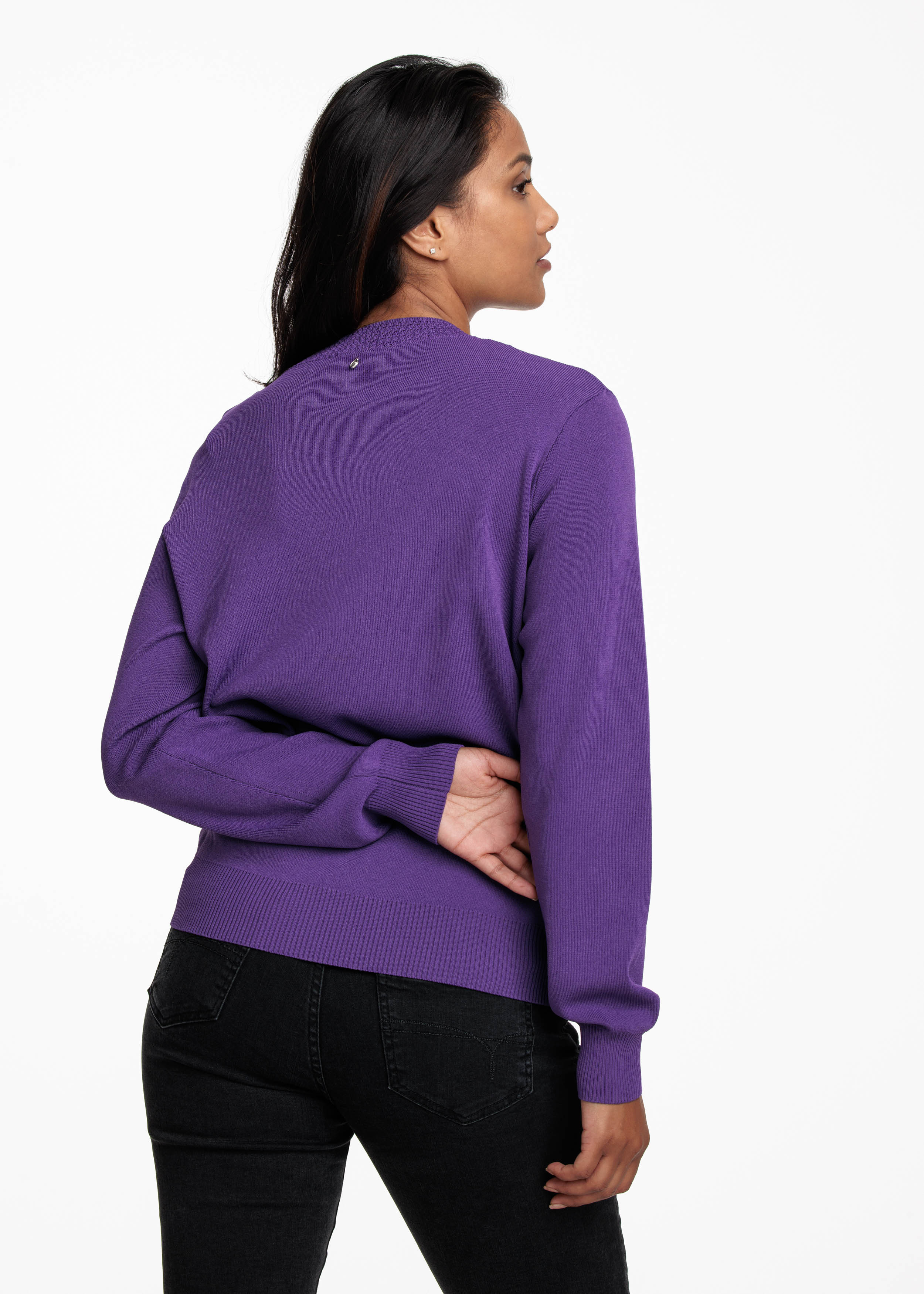 Jumper Plastron Neckline