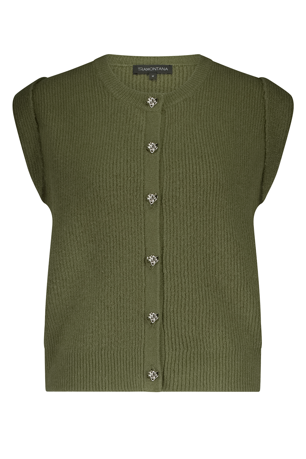 Bouclé Vest
