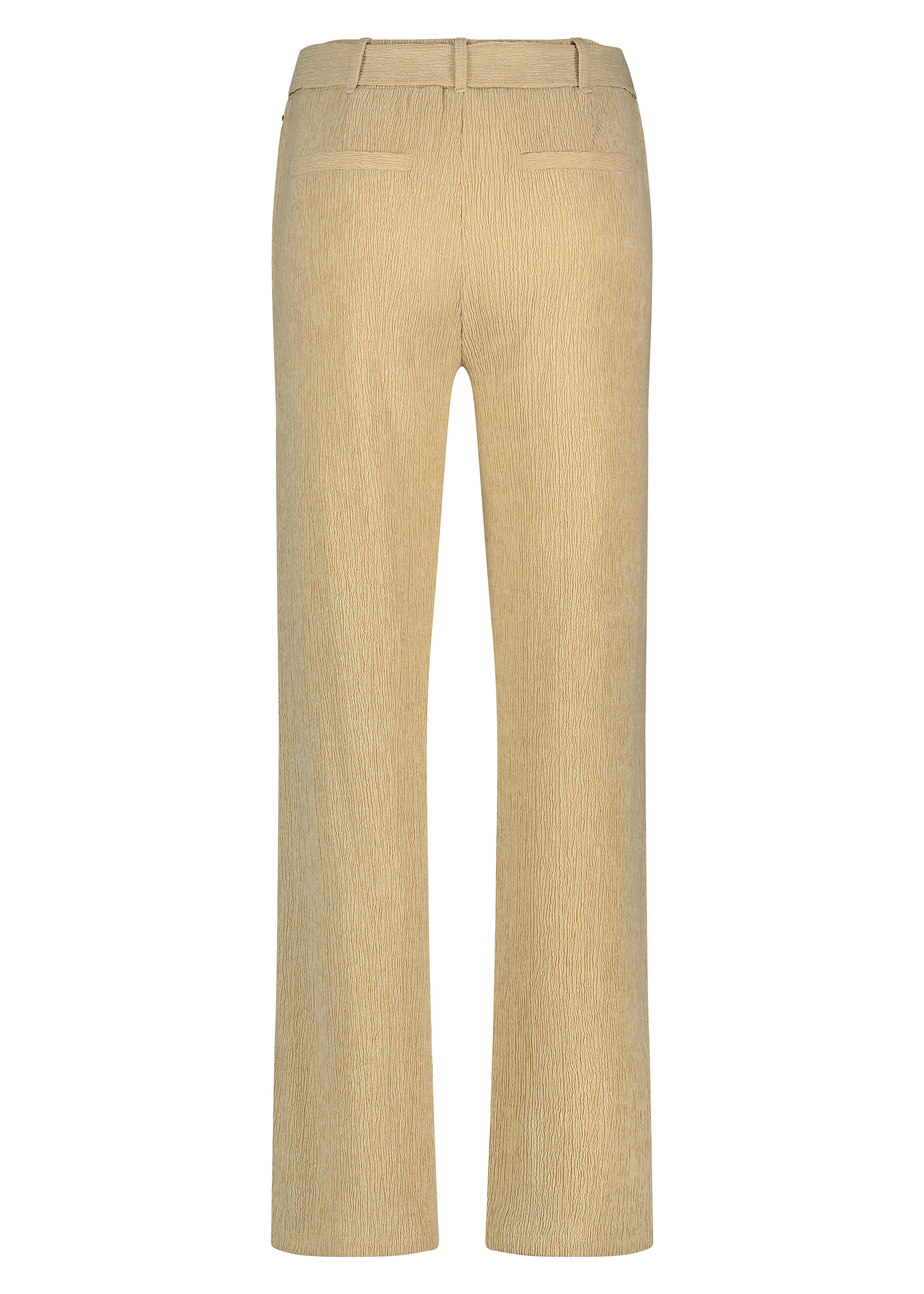Belted Trousers