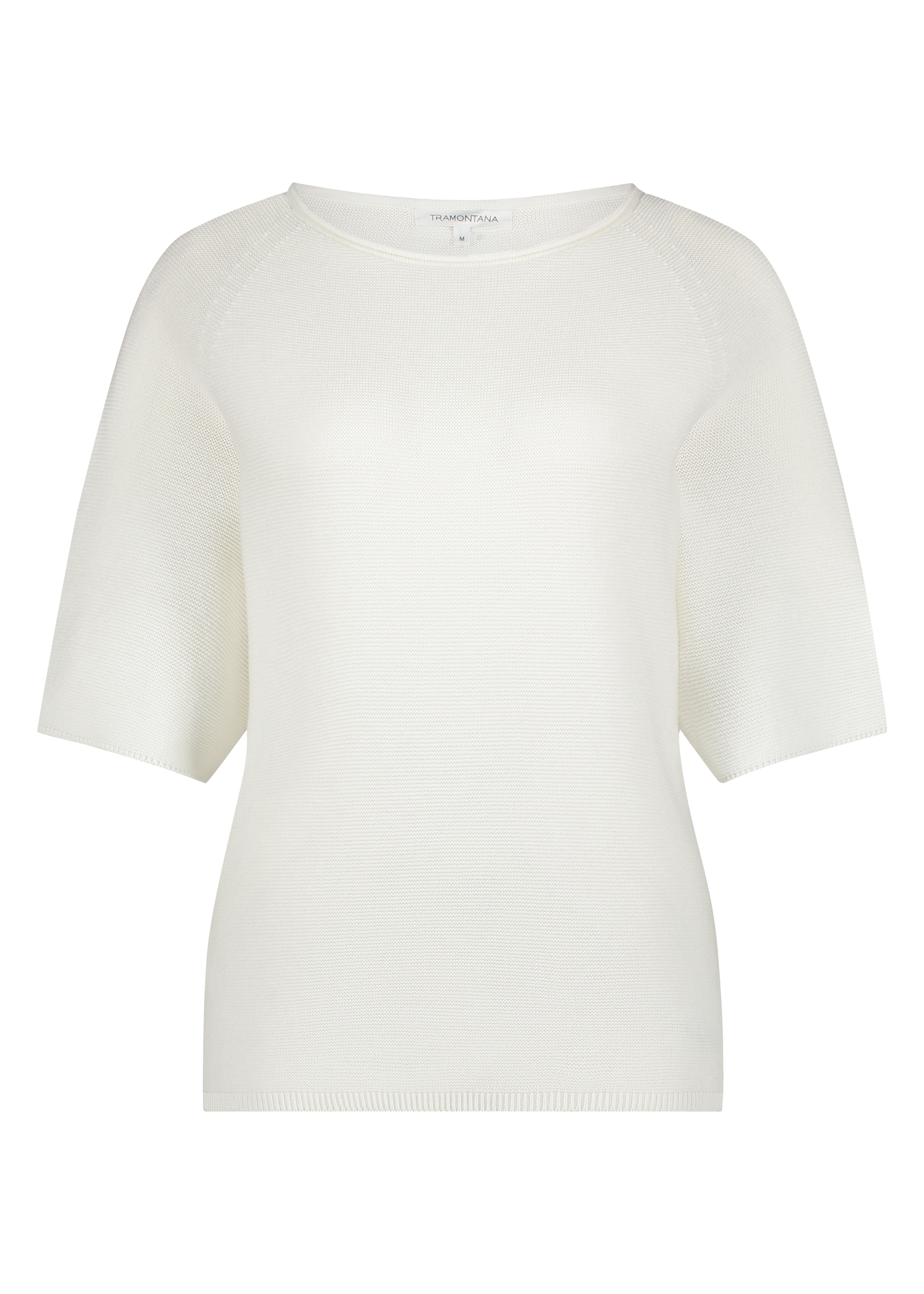 Short-Sleeved Jumper