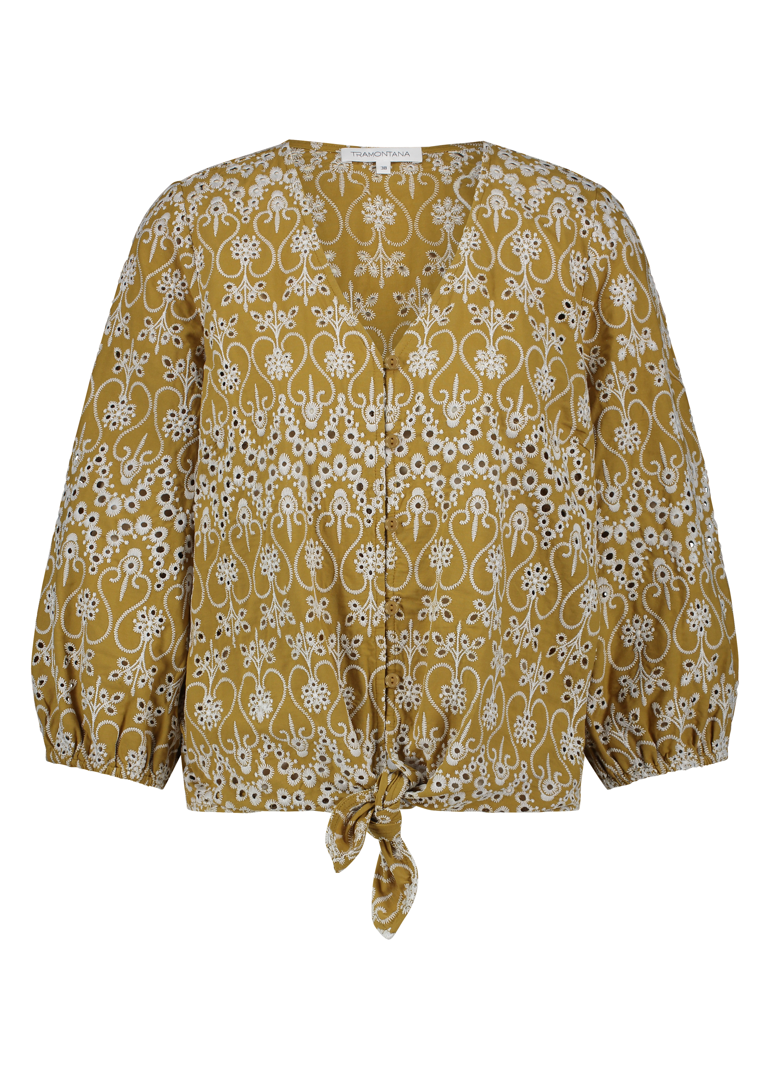 Brodery Blouse