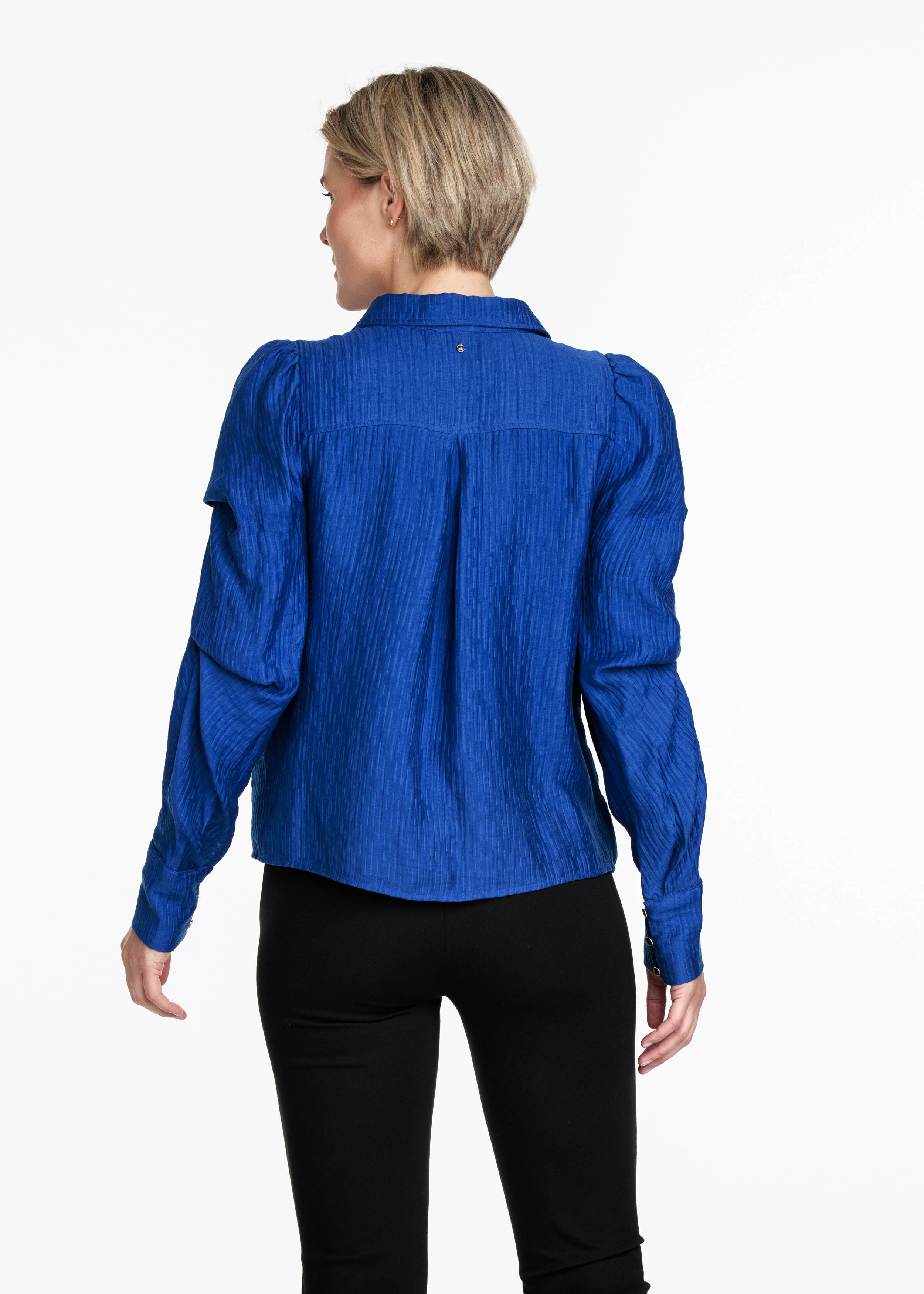 Blouse Fancy Sleeve