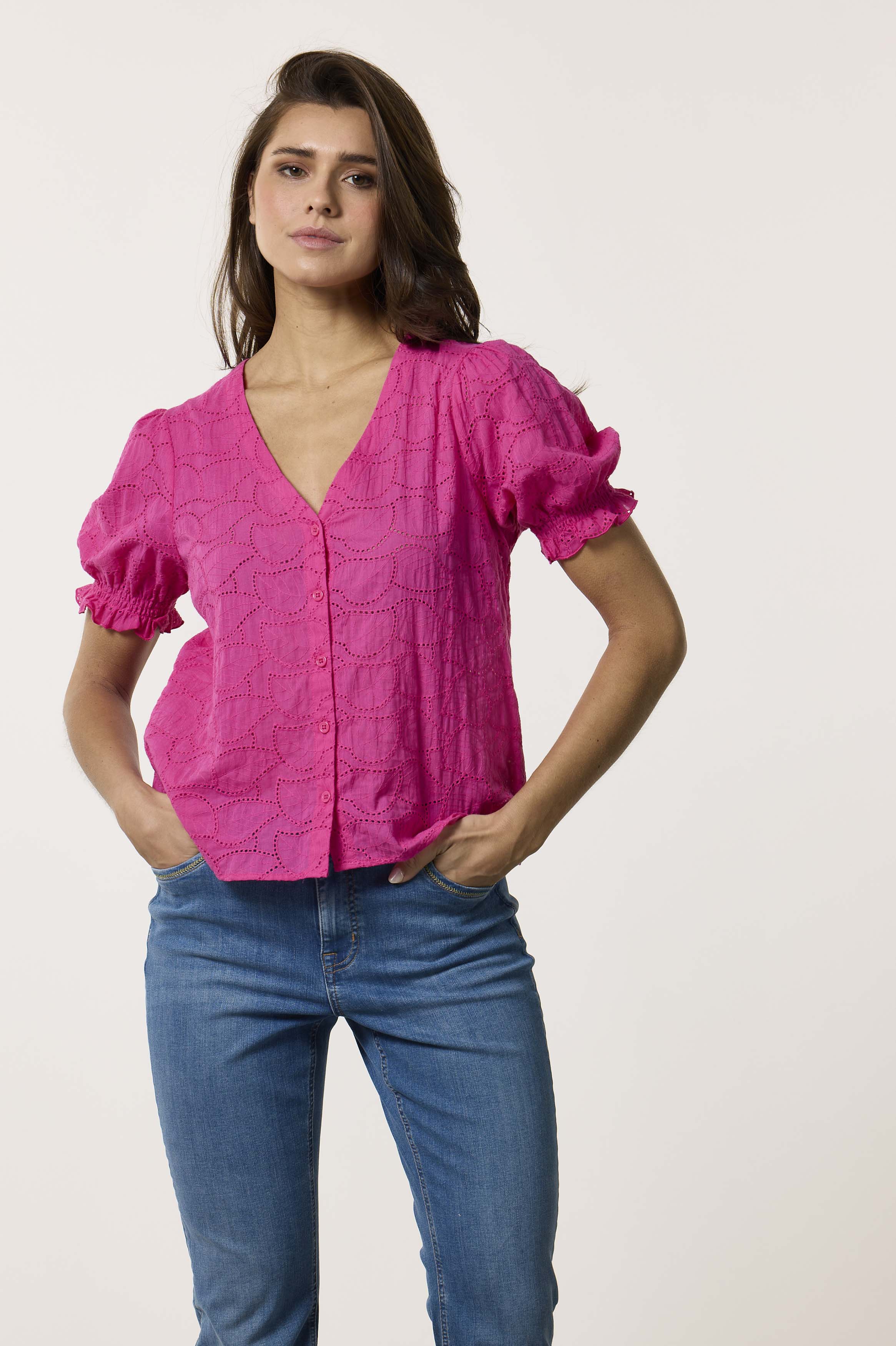 Blouse Brodery