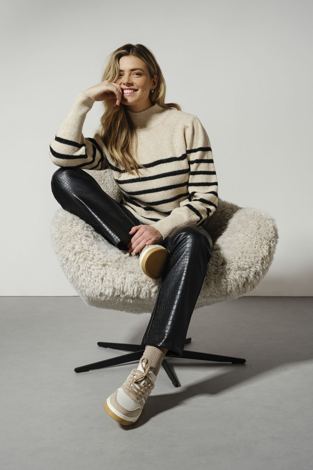 Jumper Stripes