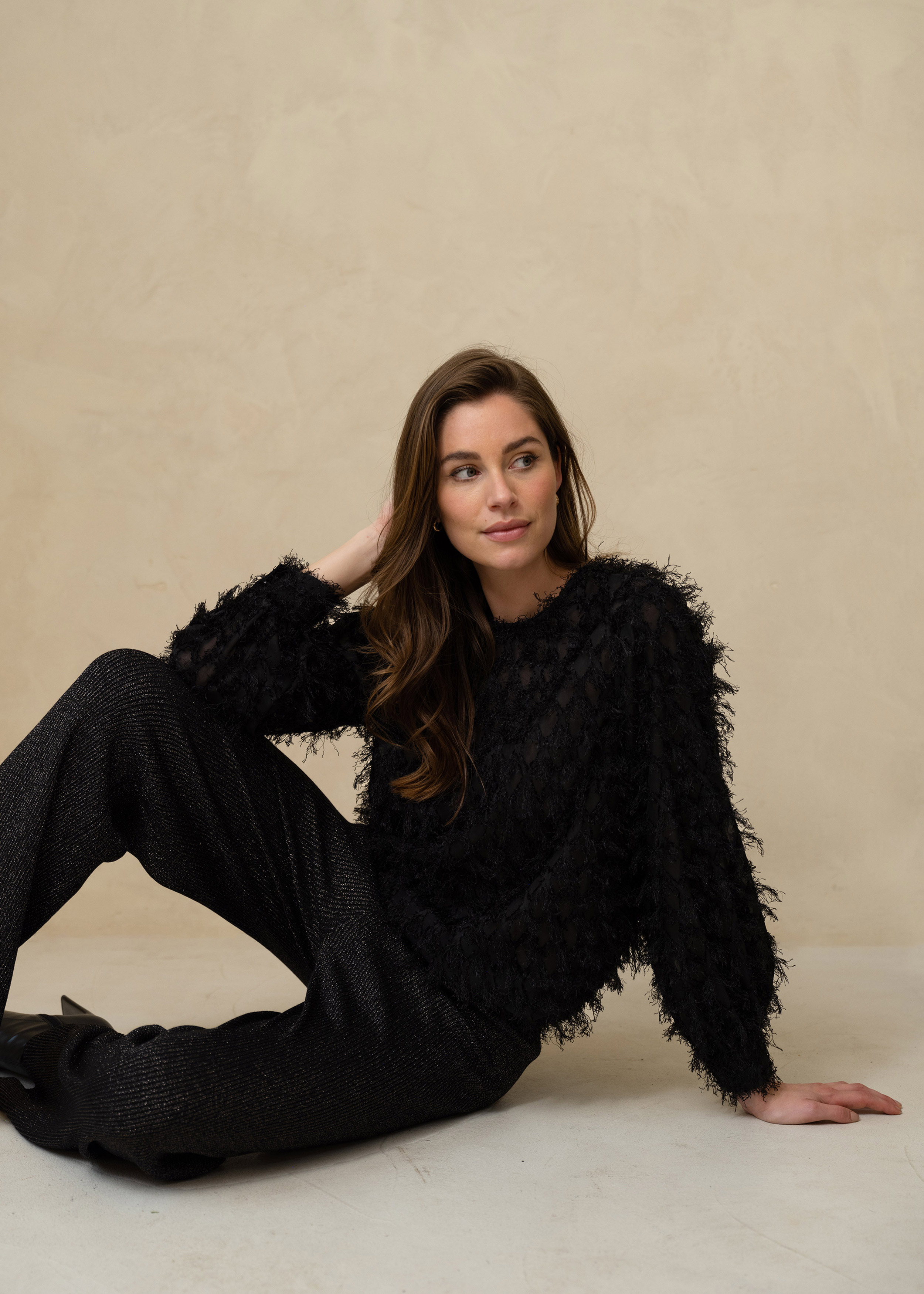 Top Fancy Chiffon