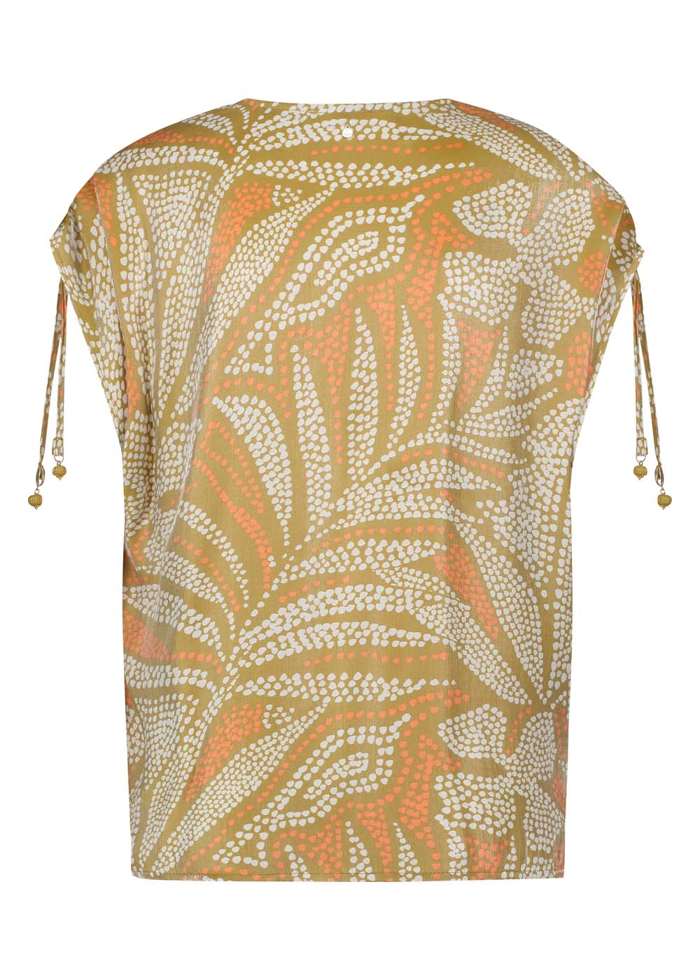 Blouse Summer Safari Blouse Summer Safari
