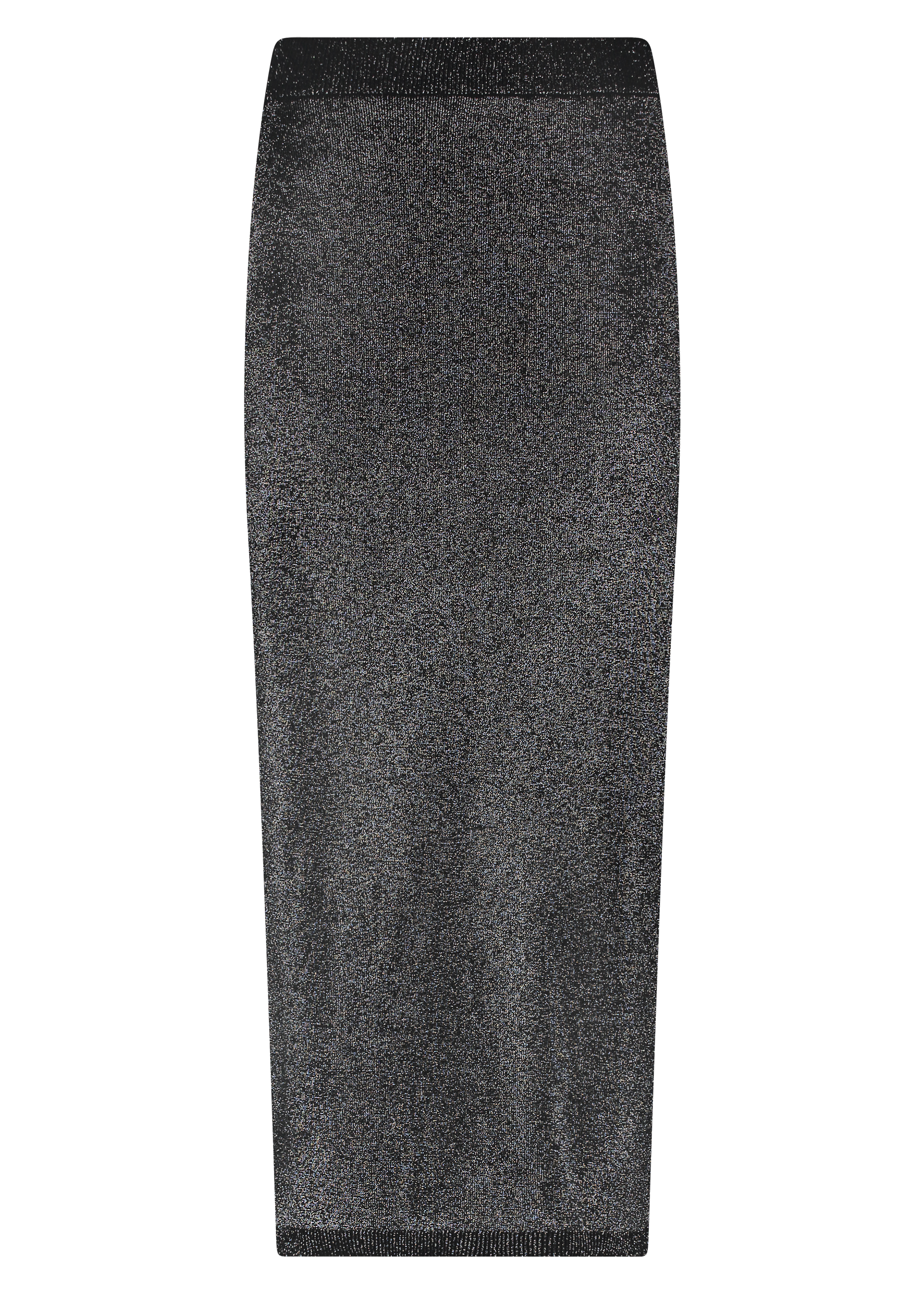 Skirt Knitted Slit Skirt Knitted Slit