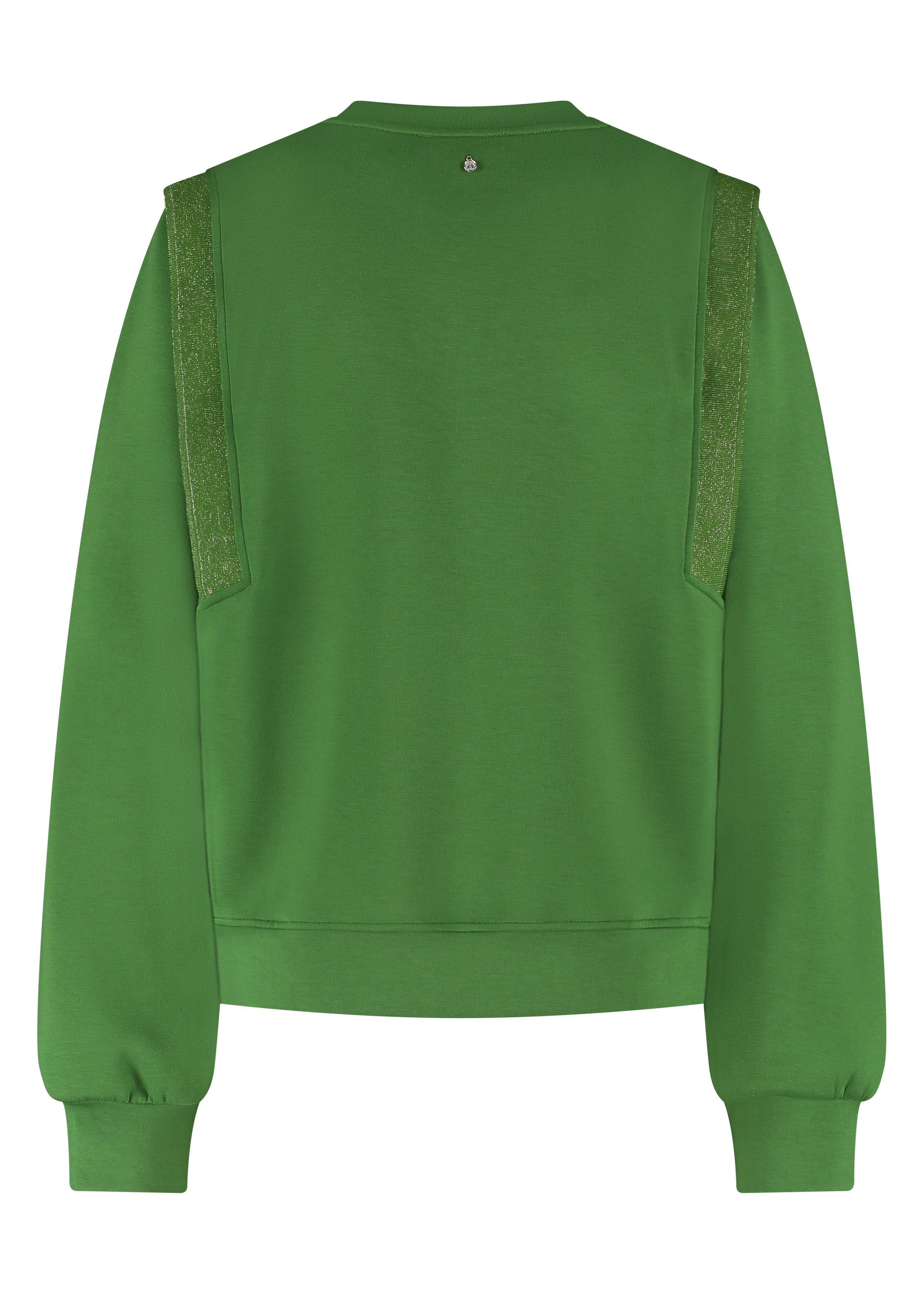 Jumper Sweat Lurex Detail