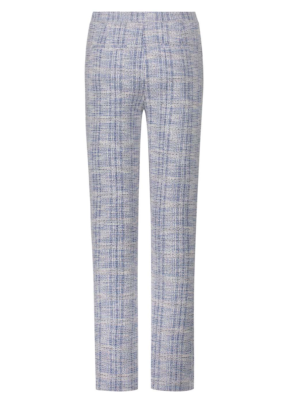 Stretch Tweed Trousers