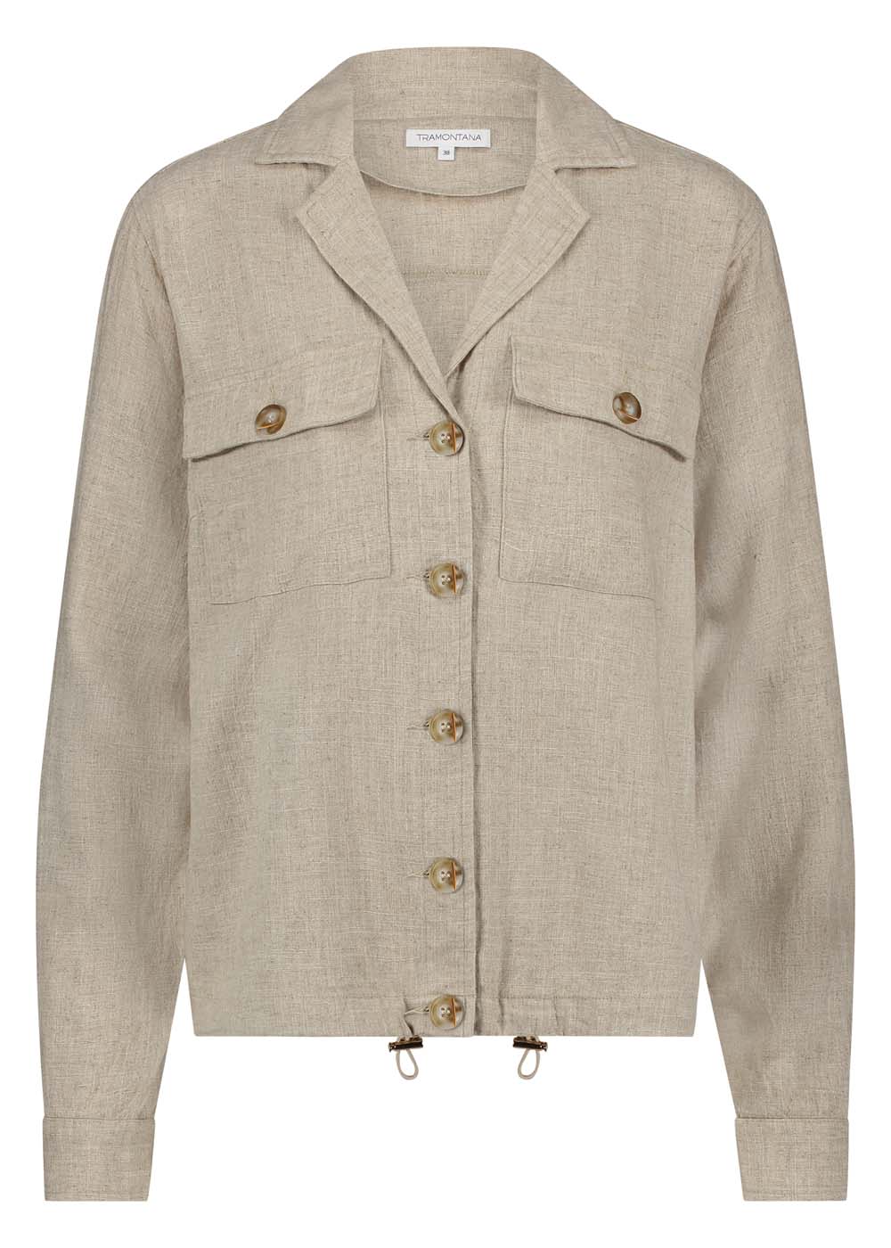 Jacket Pockets