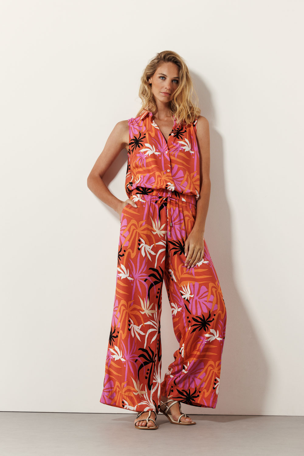 Blouse Tropical Bliss Blouse Tropical Bliss