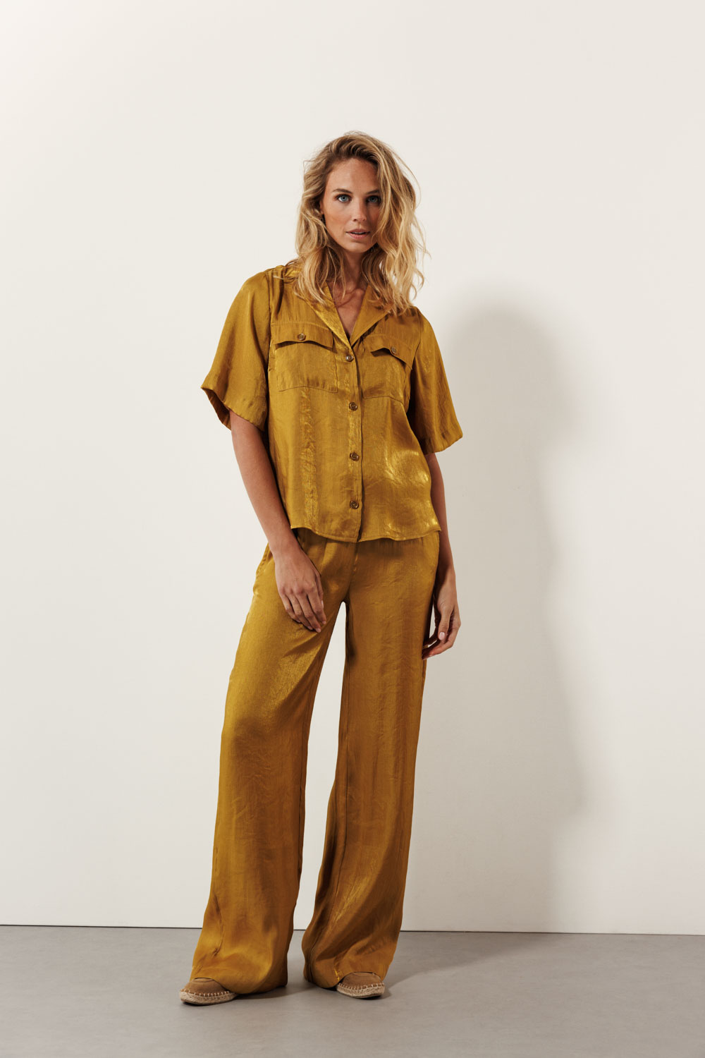 Shimmer Blouse Shimmer Blouse